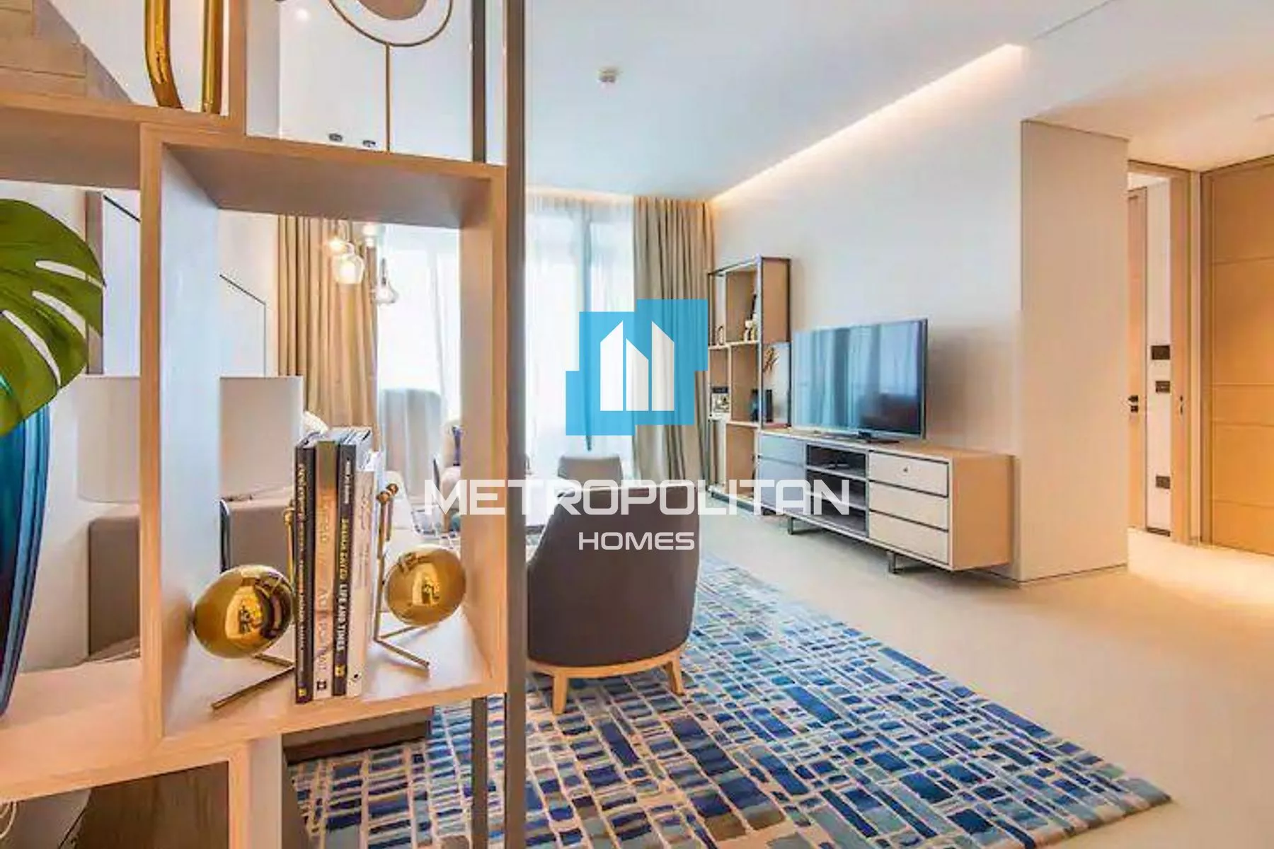 Image - Jumeirah Gate Tower 2, Jumeirah Beach Residence, Dubai | Project - Appartement