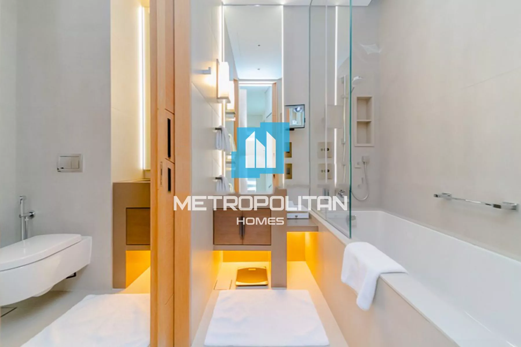 Appartement 1 chambre à vendre à Jumeirah Beach Residence – MS-7042