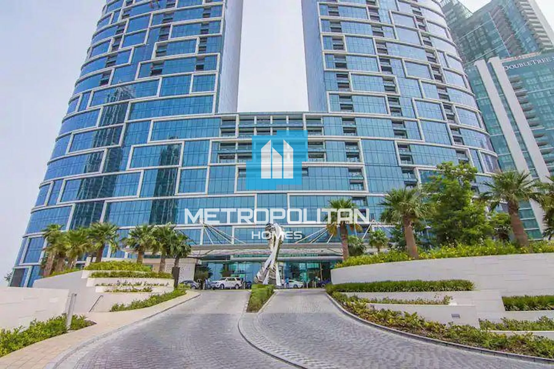 Appartement 1 chambre à vendre à Jumeirah Beach Residence – MS-7042
