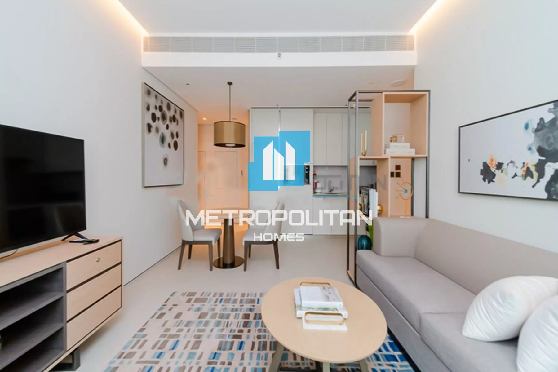 Appartement 1 chambre à vendre à Jumeirah Beach Residence – MS-7042