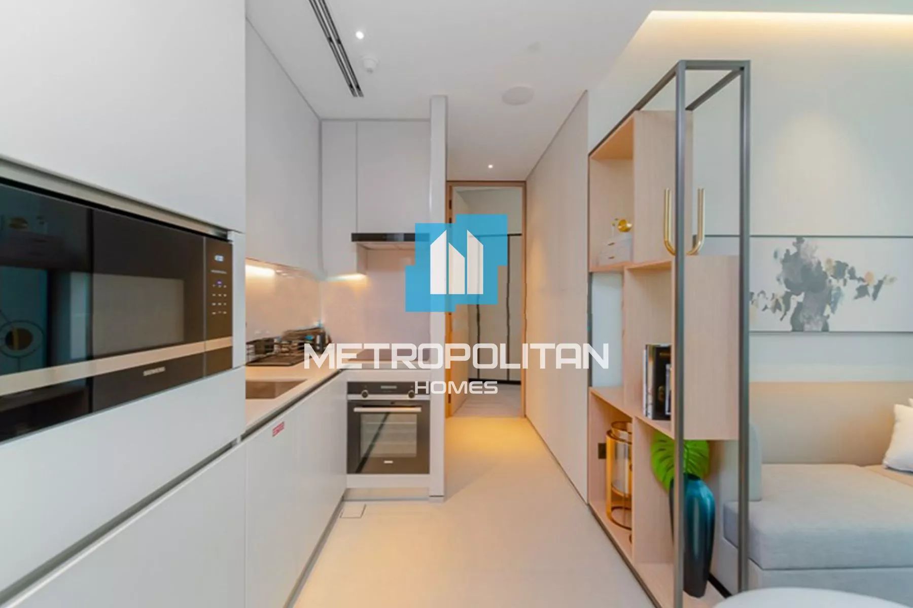 Appartement 1 chambre à vendre à Jumeirah Beach Residence – MS-7042