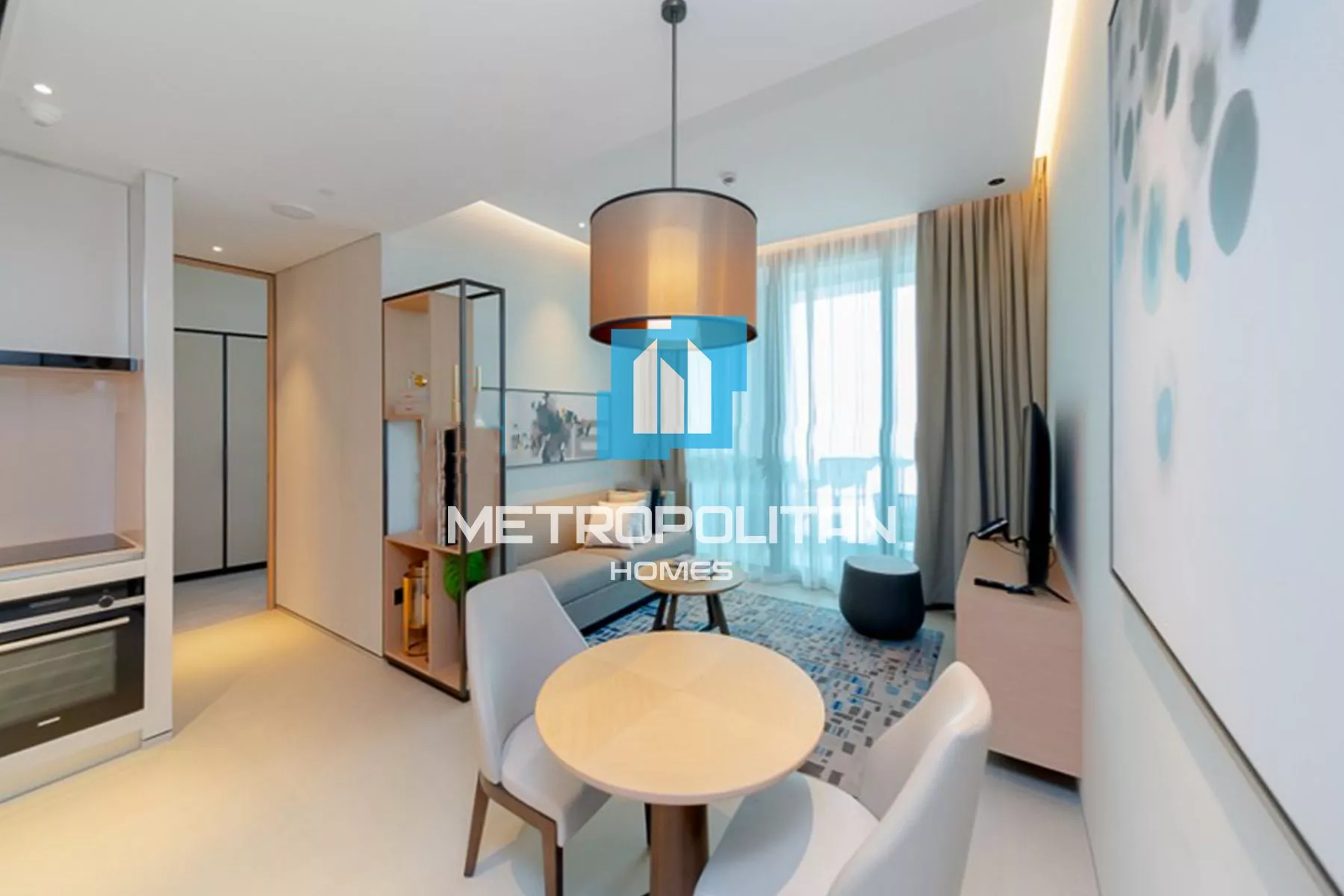 Appartement 1 chambre à vendre à Jumeirah Beach Residence – MS-7042