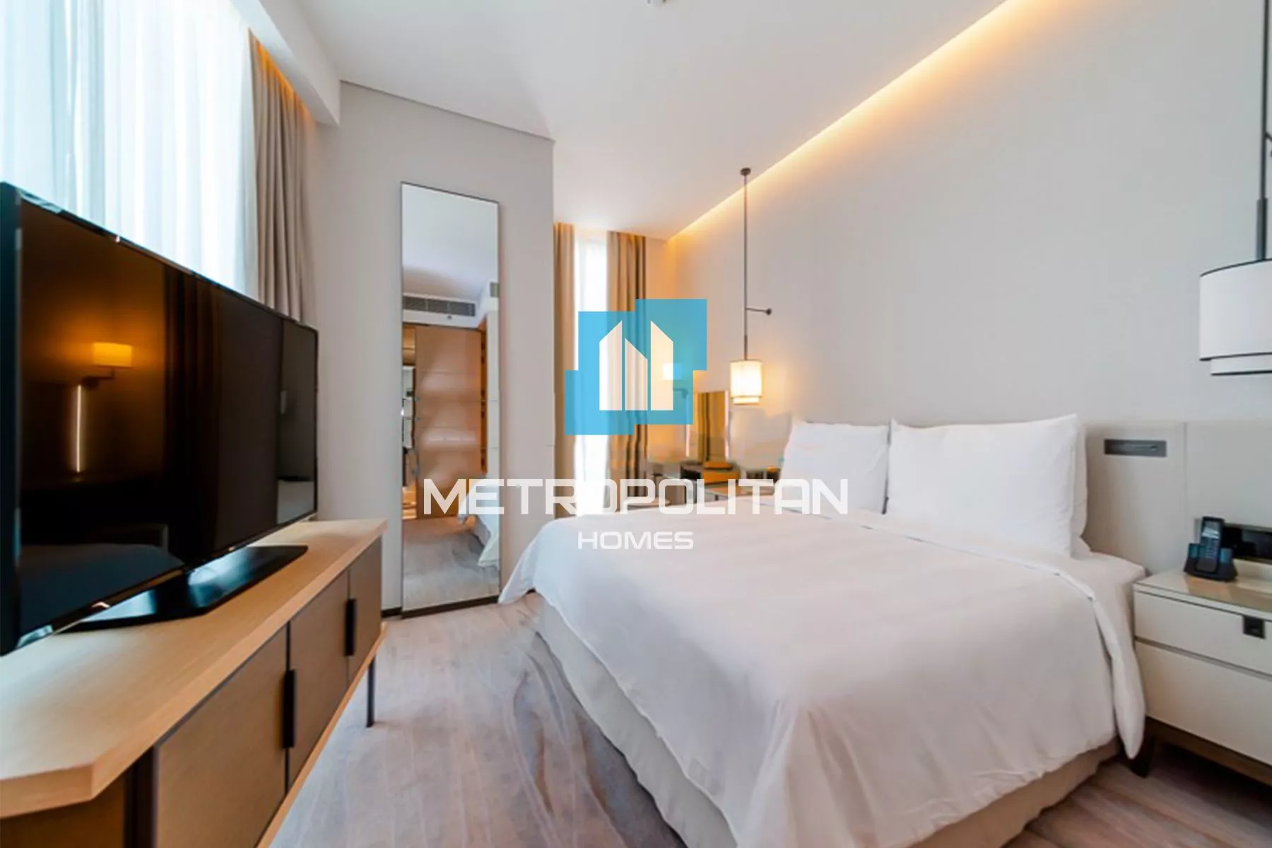 Appartement 1 chambre à vendre à Jumeirah Beach Residence – MS-7042