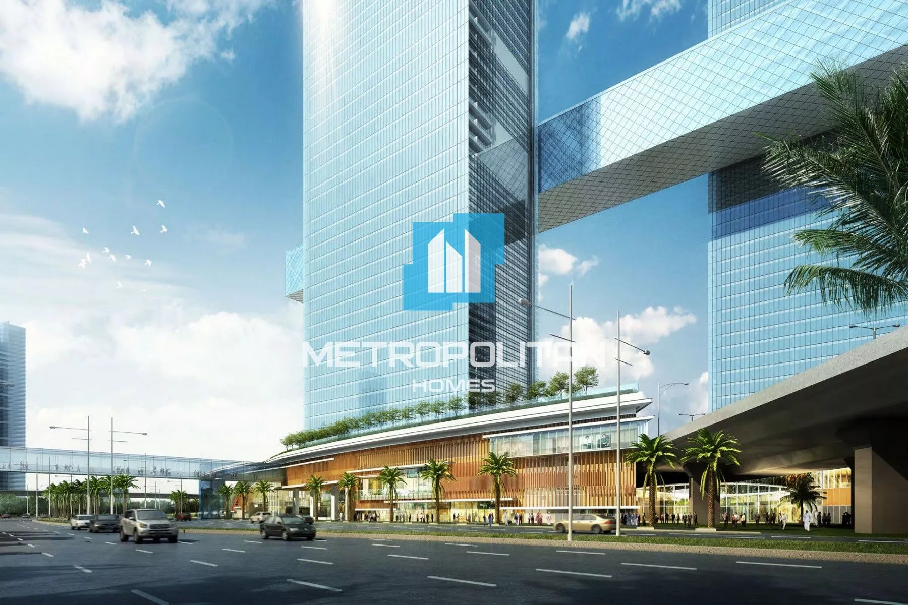 扎比尔1卧室公寓出售 – MS-7287