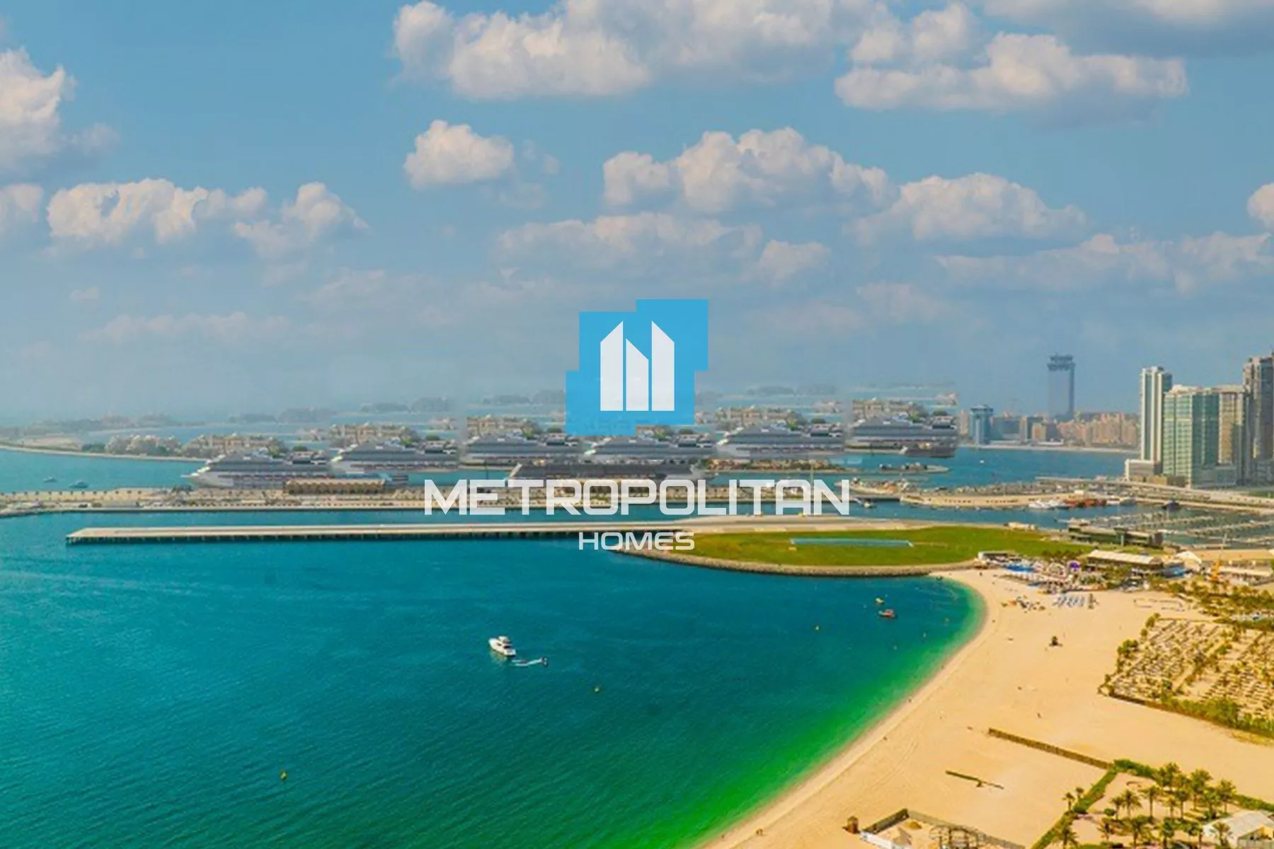 Image - Palace Beach Residence, Dubai Harbour, Dubai | Project - Apartment