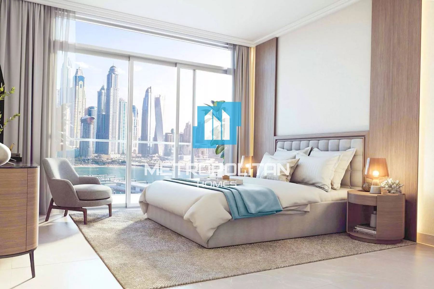 Image - Palace Beach Residence, Dubai Harbour, Dubai | Project - Apartment