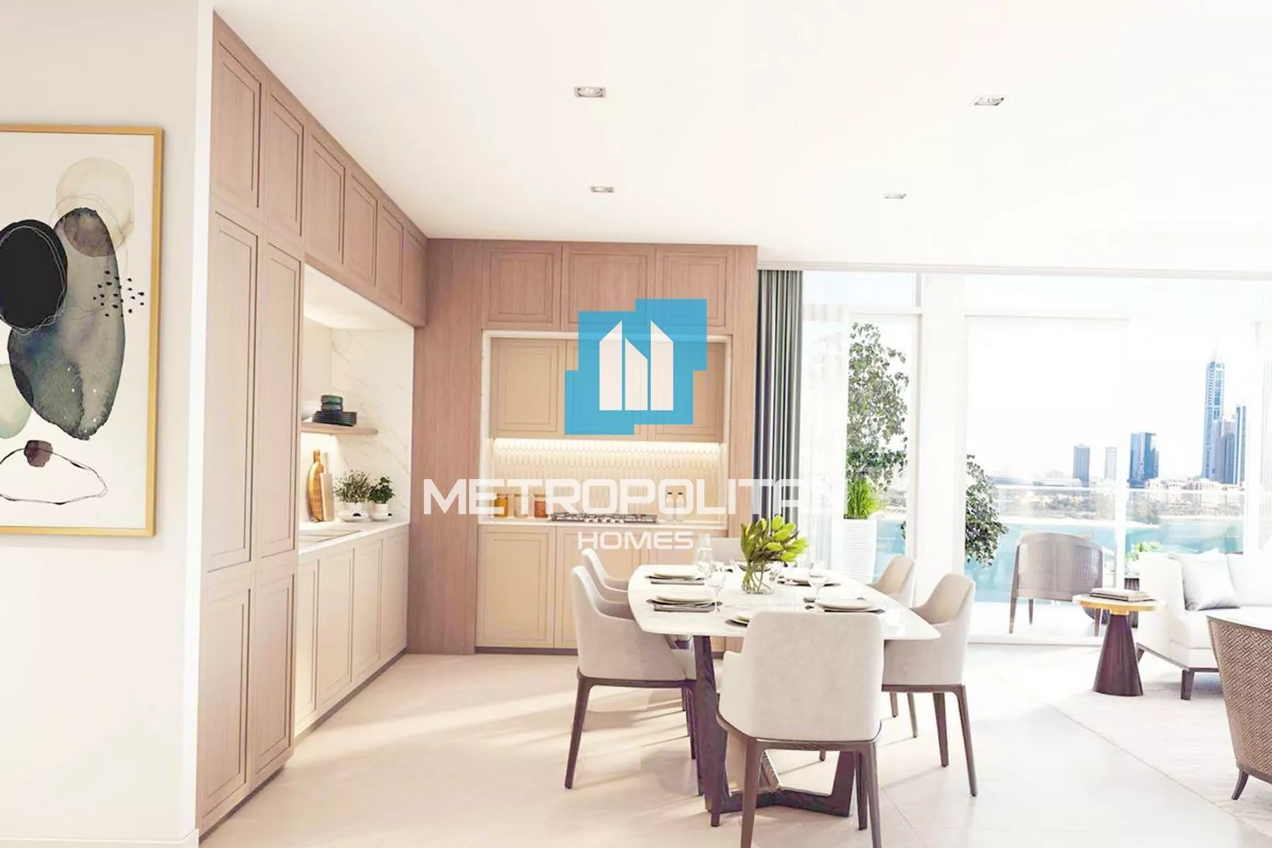 Image - Palace Beach Residence, Dubai Harbour, Dubai | Project - Apartment