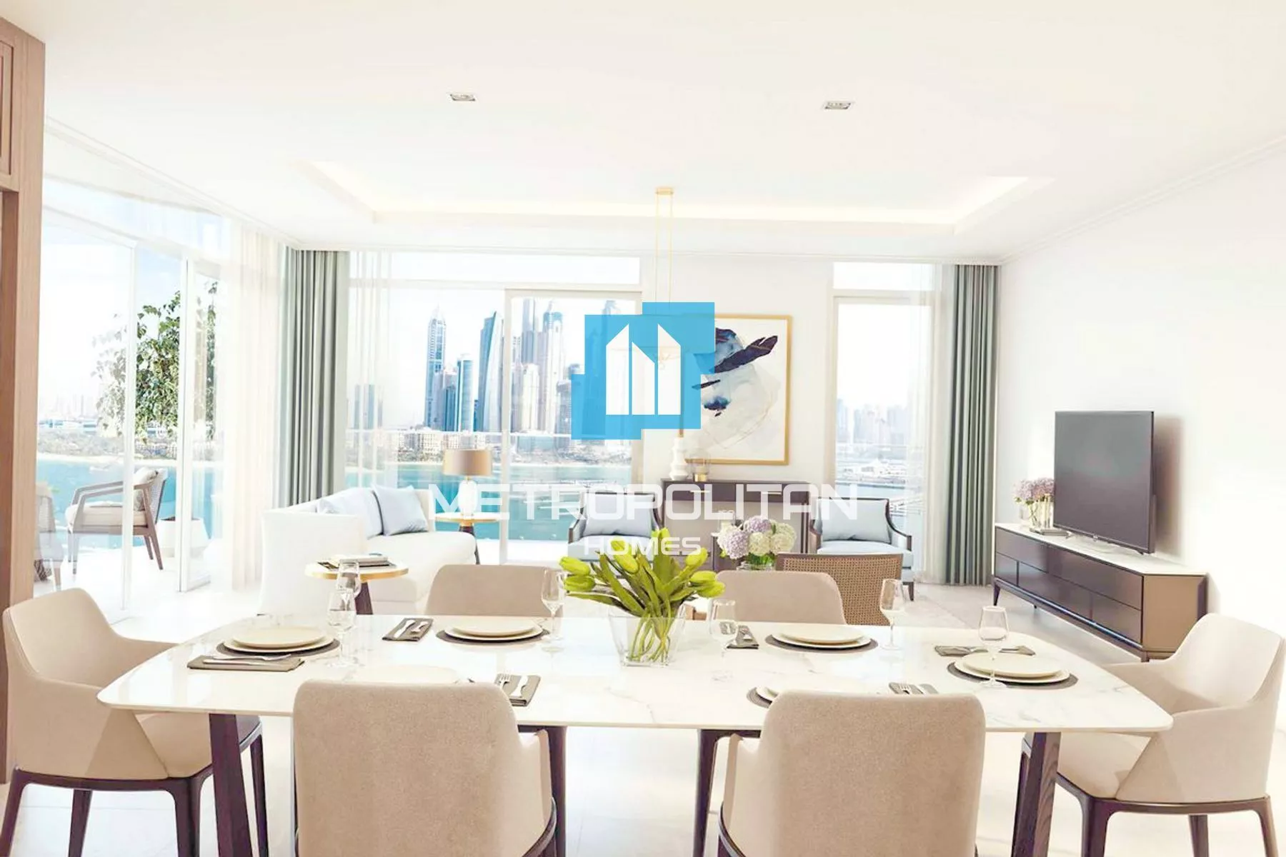 Image - Palace Beach Residence, Dubai Harbour, Dubai | Project - Apartment