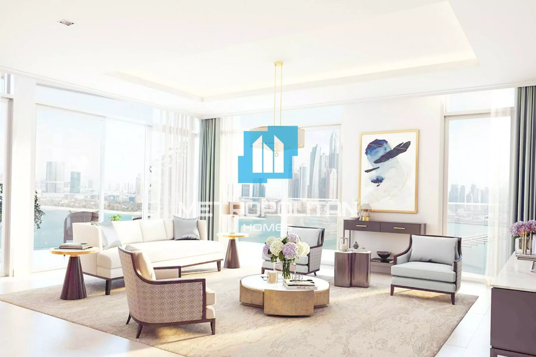 Image - Palace Beach Residence, Dubai Harbour, Dubai | Project - Apartment