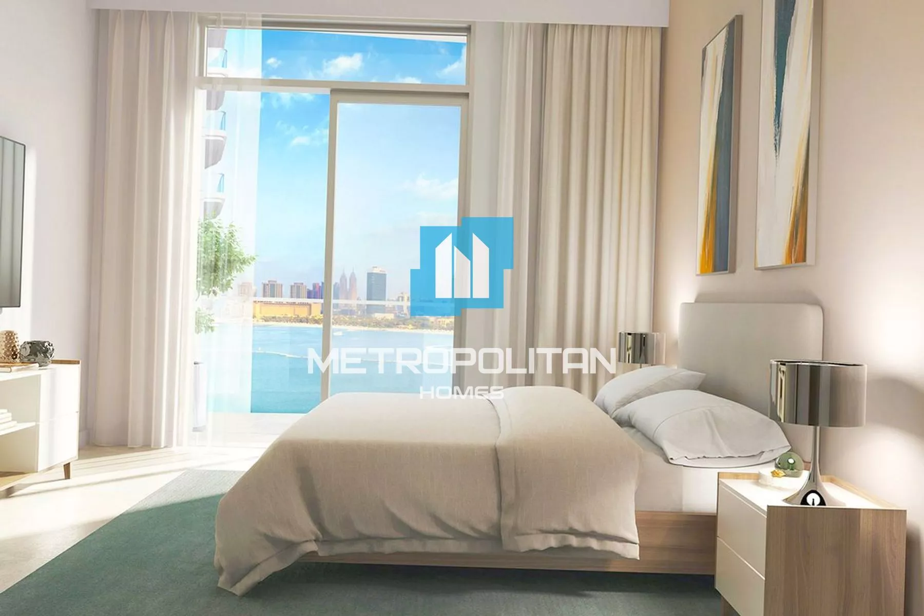 Image - Palace Beach Residence, Dubai Harbour, Dubai | Project - Apartment