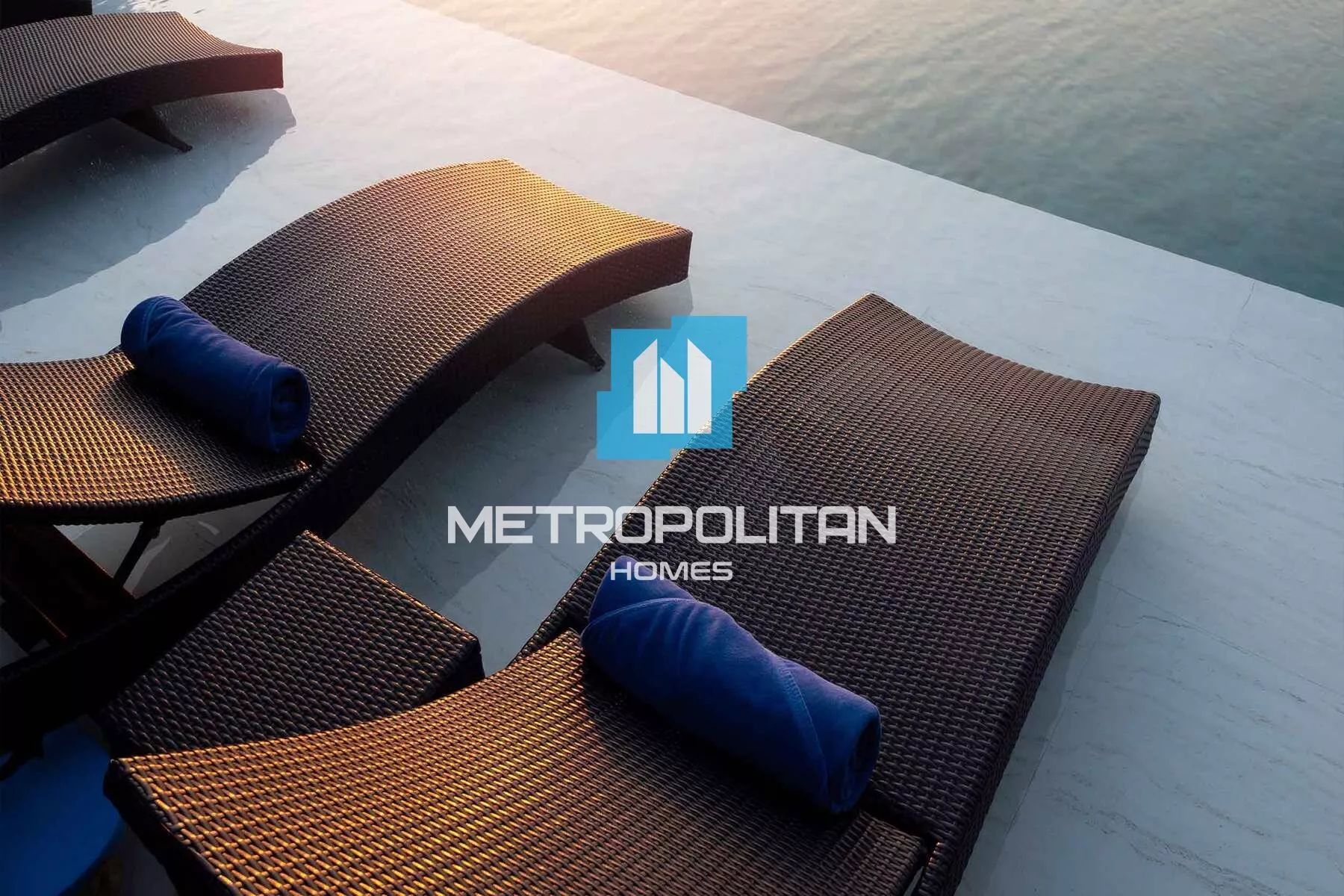 1-комнатная квартира на продажу в Dubai Harbour – MS-7557