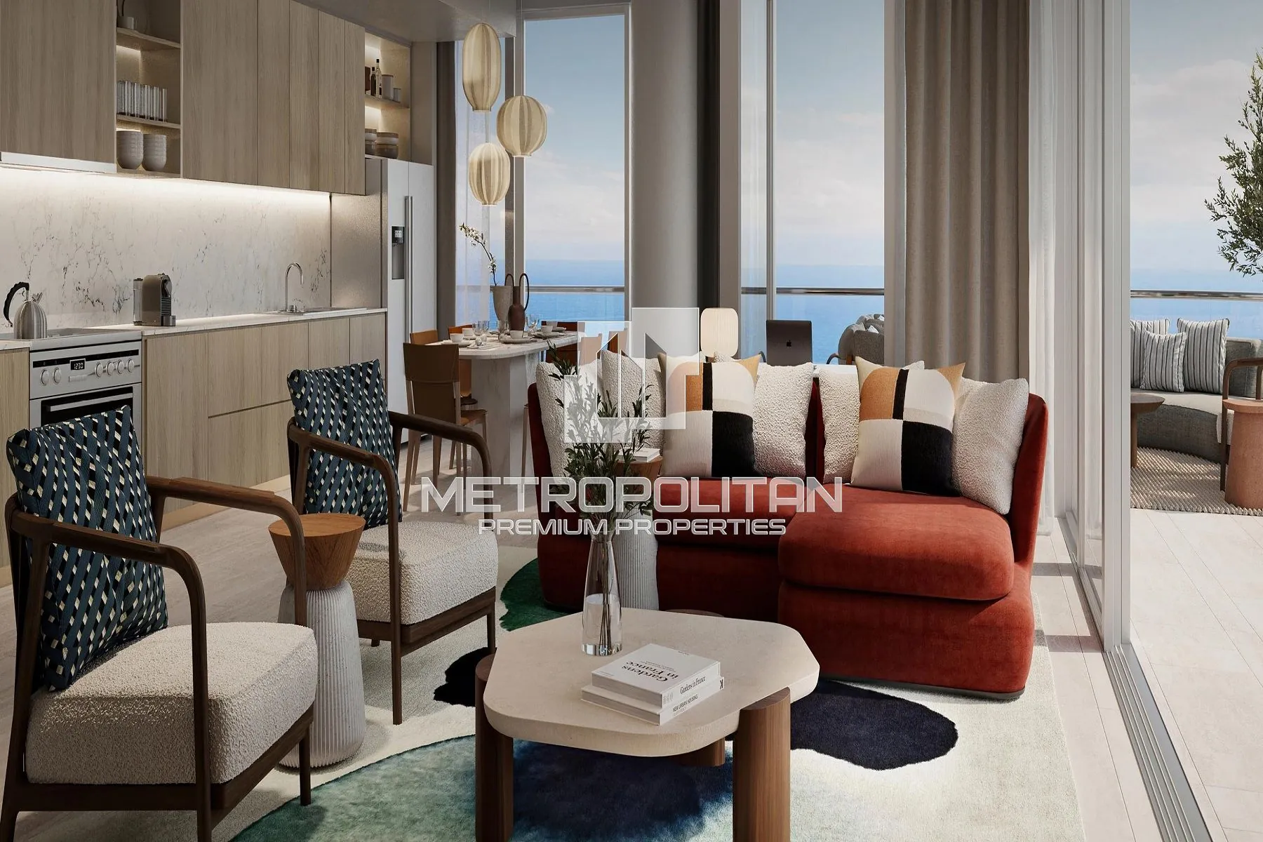 Image - Address The Bay, Dubai Harbour, Dubai | Project - Apartment