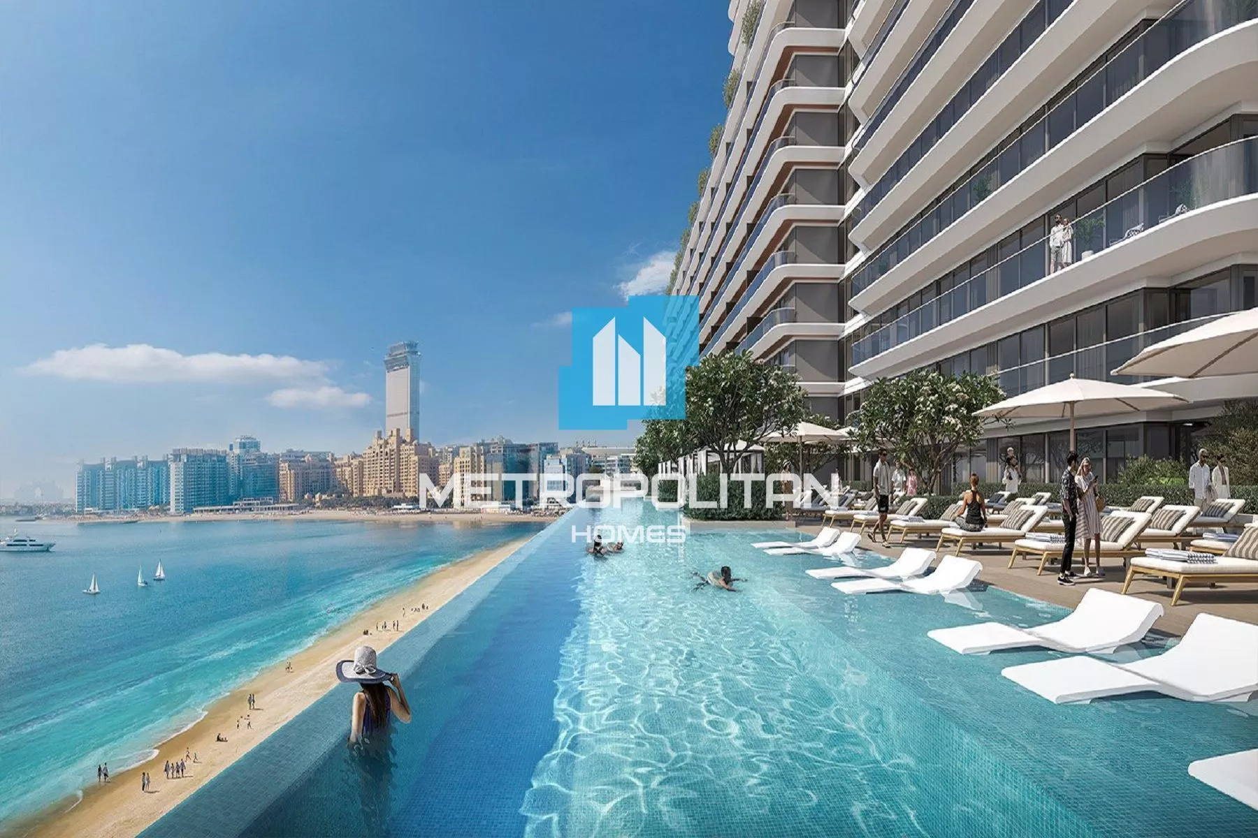 Image - Address The Bay, Dubai Harbour, Dubai | Project - Apartment
