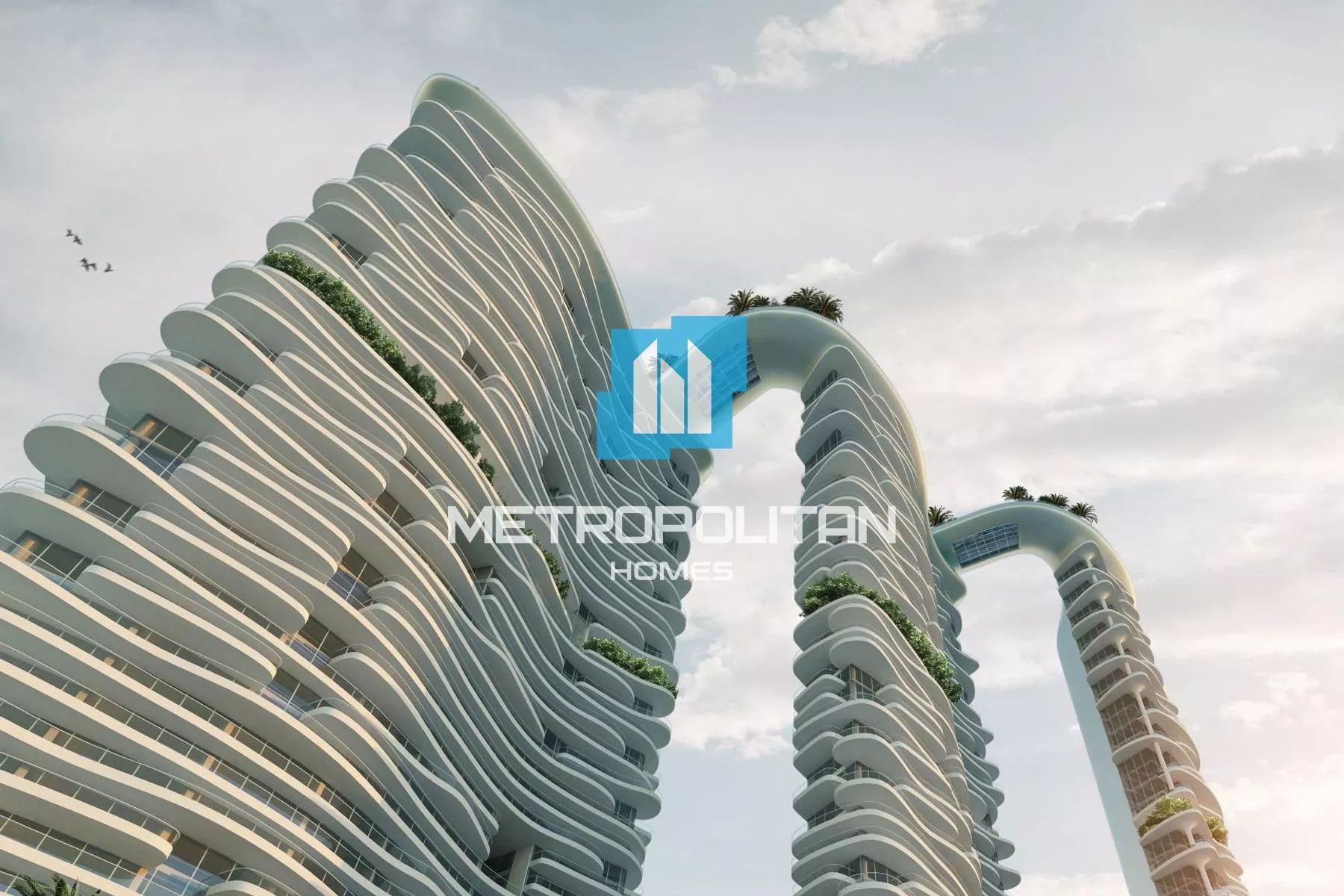 Image - Damac Bay, Dubai Harbour, Dubai | Project - Apartment