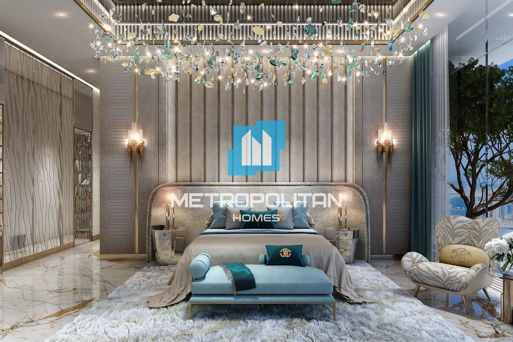 Image - Damac Bay, Dubai Harbour, Dubai | Project - Apartment