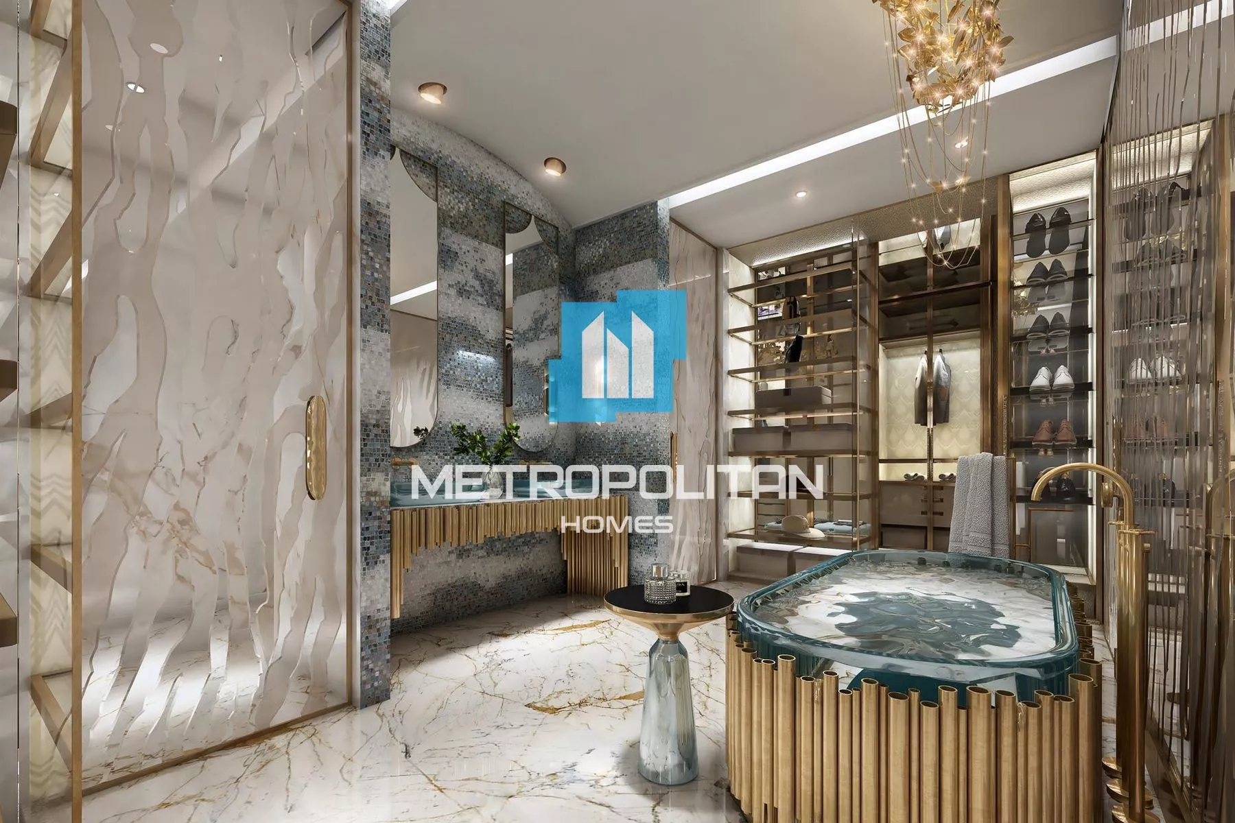 Image - Damac Bay, Dubai Harbour, Dubai | Project - Apartment