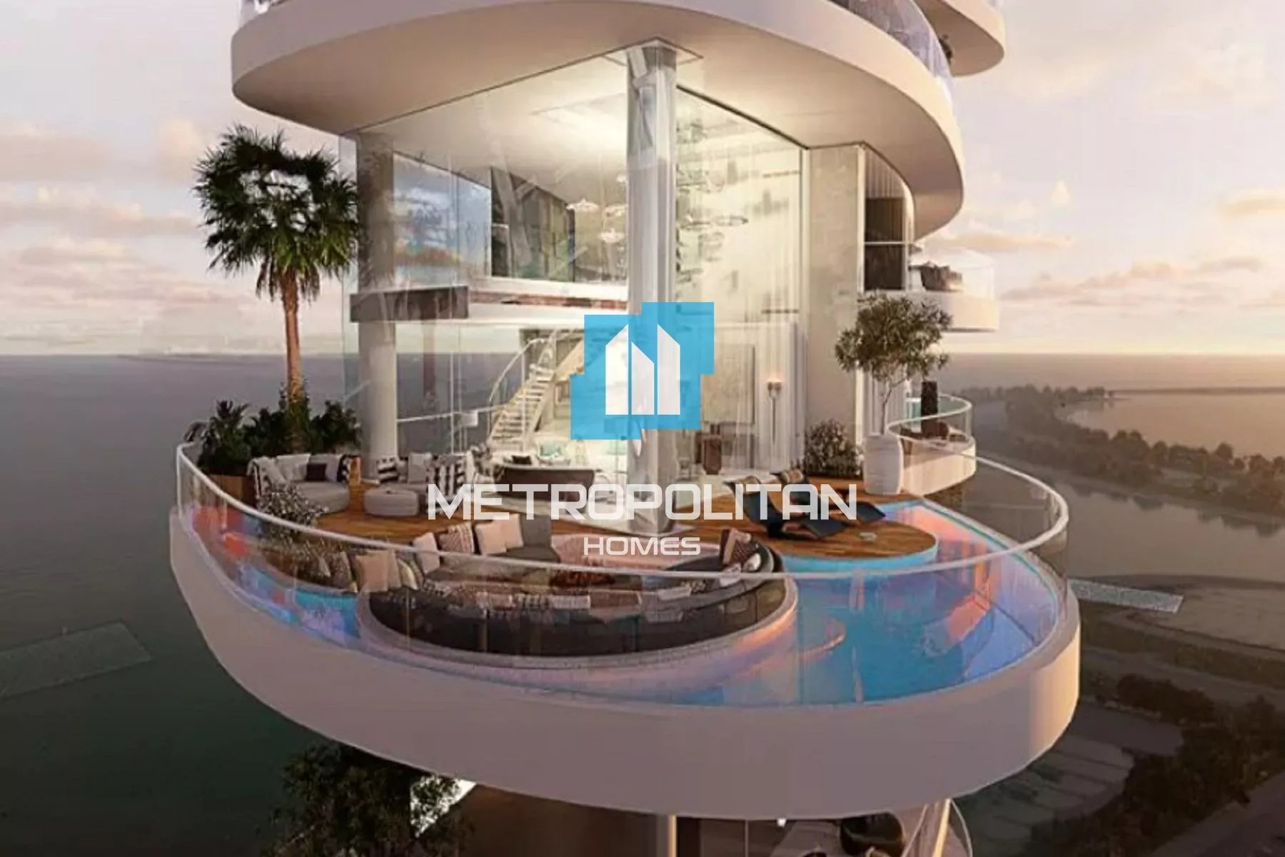 Image - Damac Bay 2, Dubai Harbour, Dubai | Project - Apartment