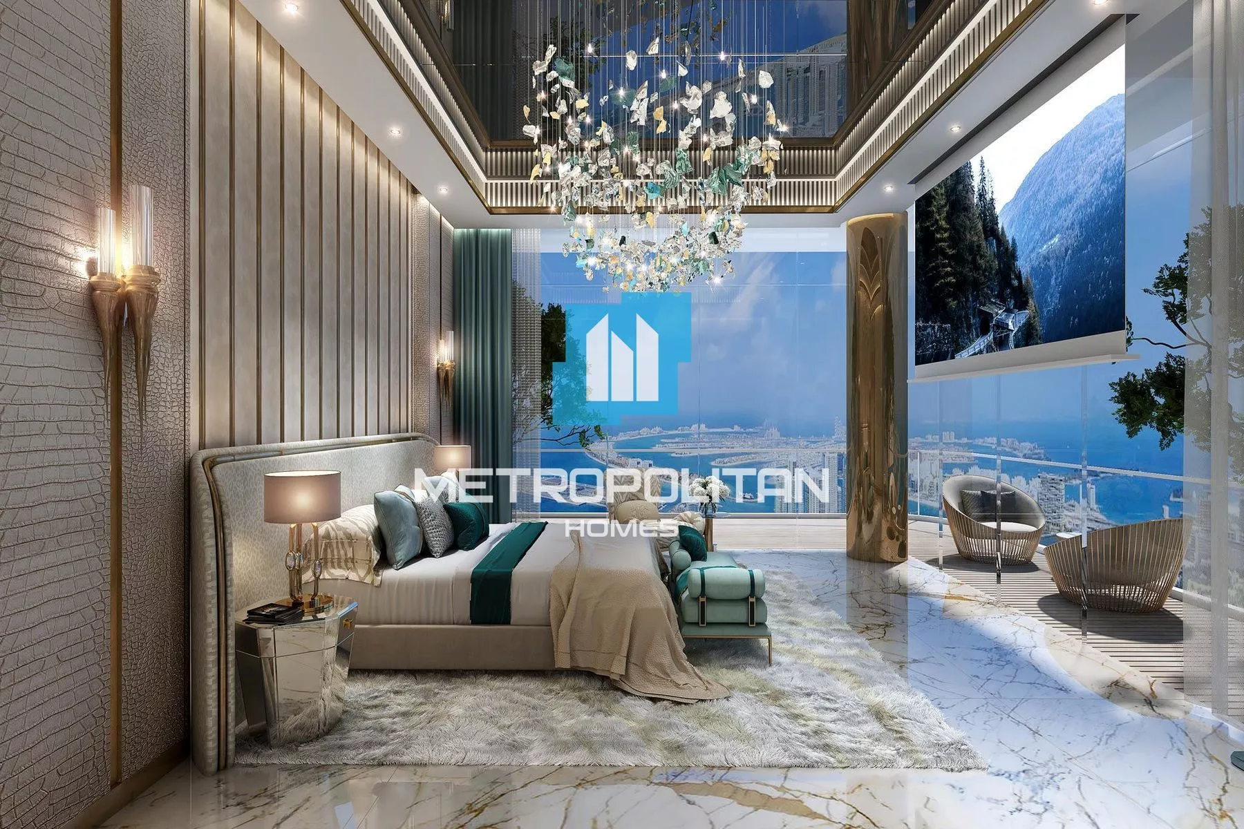 Image - Damac Bay 2, Dubai Harbour, Dubai | Project - Apartment