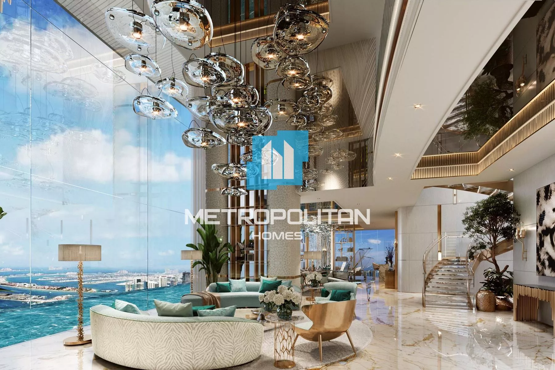 Image - Damac Bay 2, Dubai Harbour, Dubai | Project - Apartment