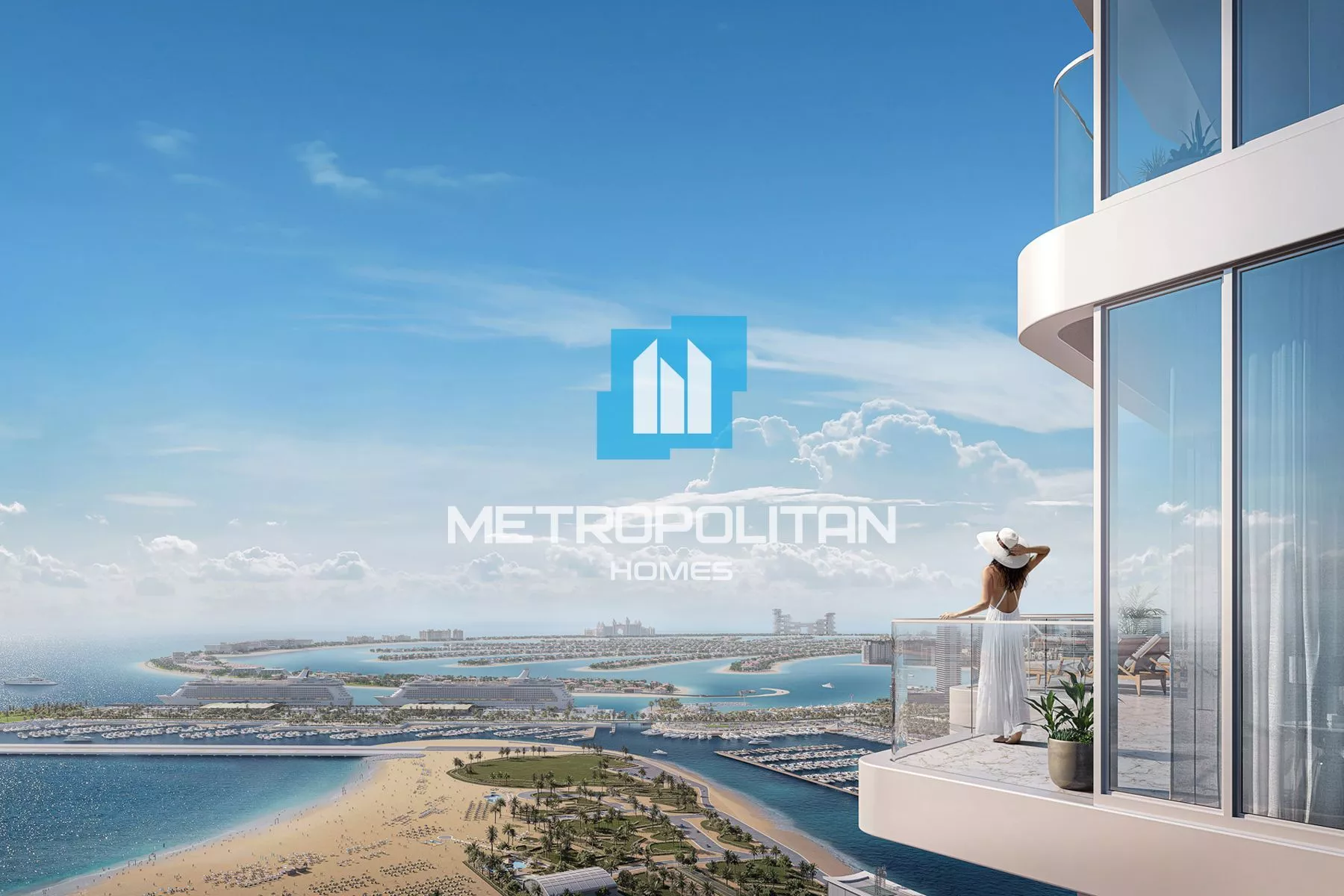 1BR Apartment for Sale in Dubai Marina – MS-7909