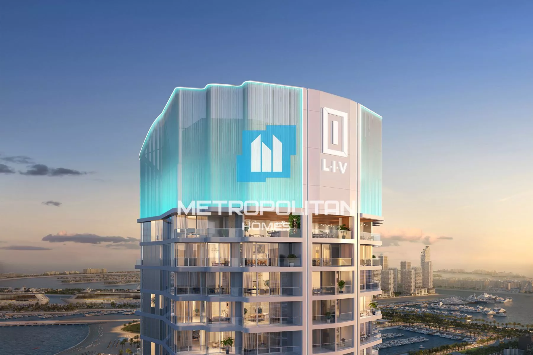 Image - Liv Lux, Dubai Marina, Dubai | Project - Apartment