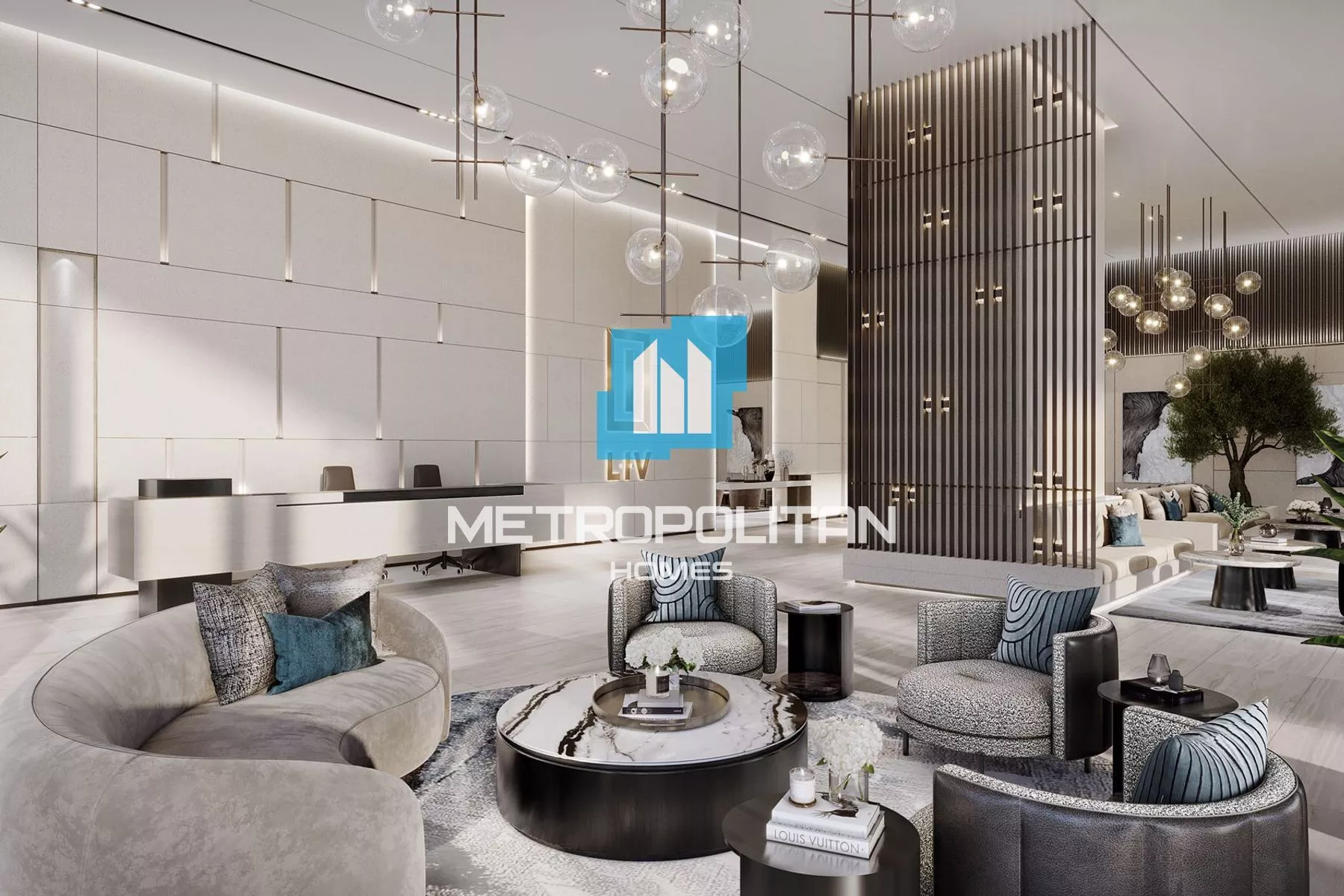 Image - Liv Lux, Dubai Marina, Dubai | Project - Apartment