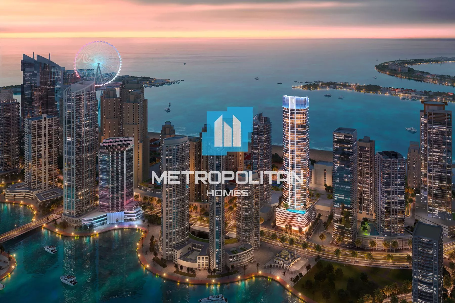 Image - Liv Lux, Dubai Marina, Dubai | Project - Apartment