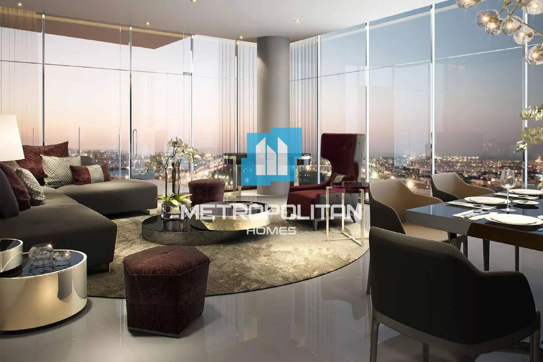 2-комнатная квартира на продажу в Business Bay – MS-7918