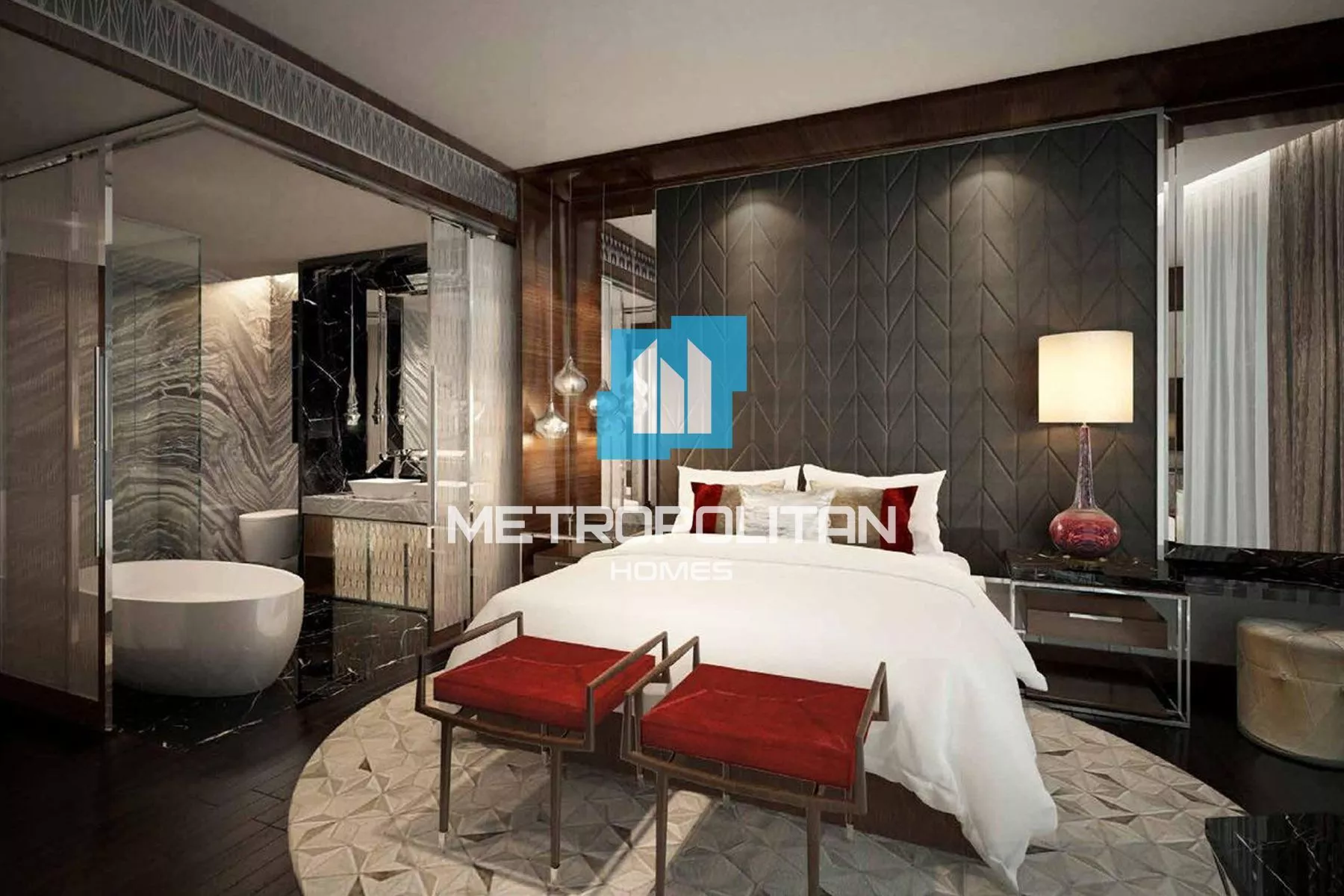 Image - Aykon City Tower B, Business Bay, Dubai | Project - Apartment