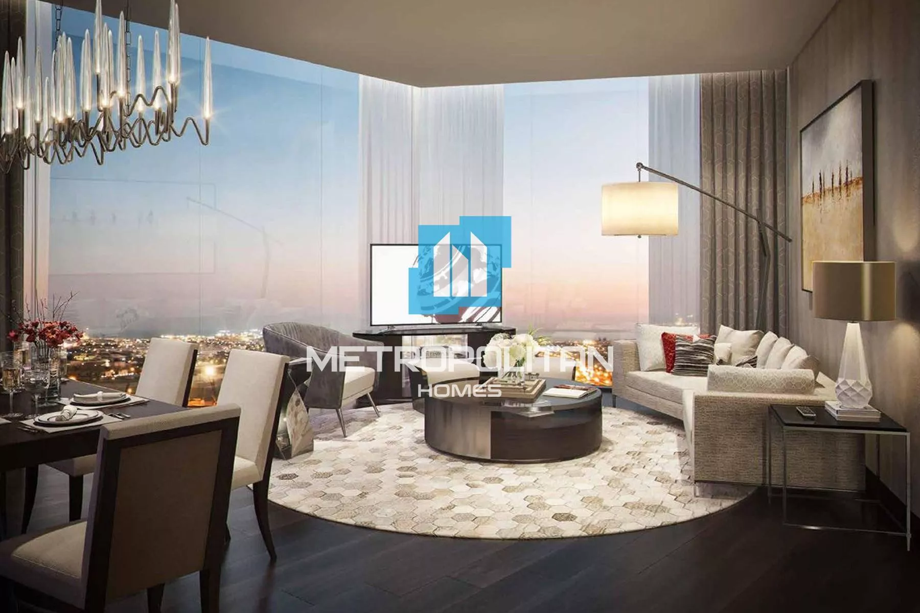 Image - Aykon City Tower B, Business Bay, Dubai | Project - Apartment