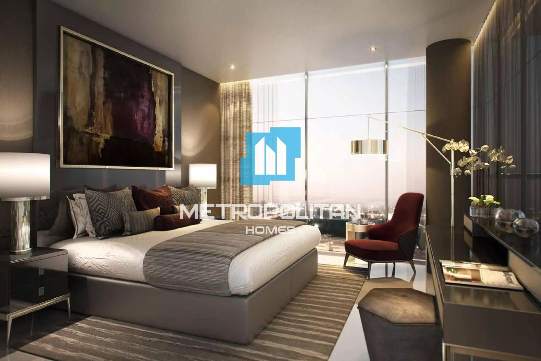 Image - Aykon City Tower B, Business Bay, Dubai | Project - Apartment
