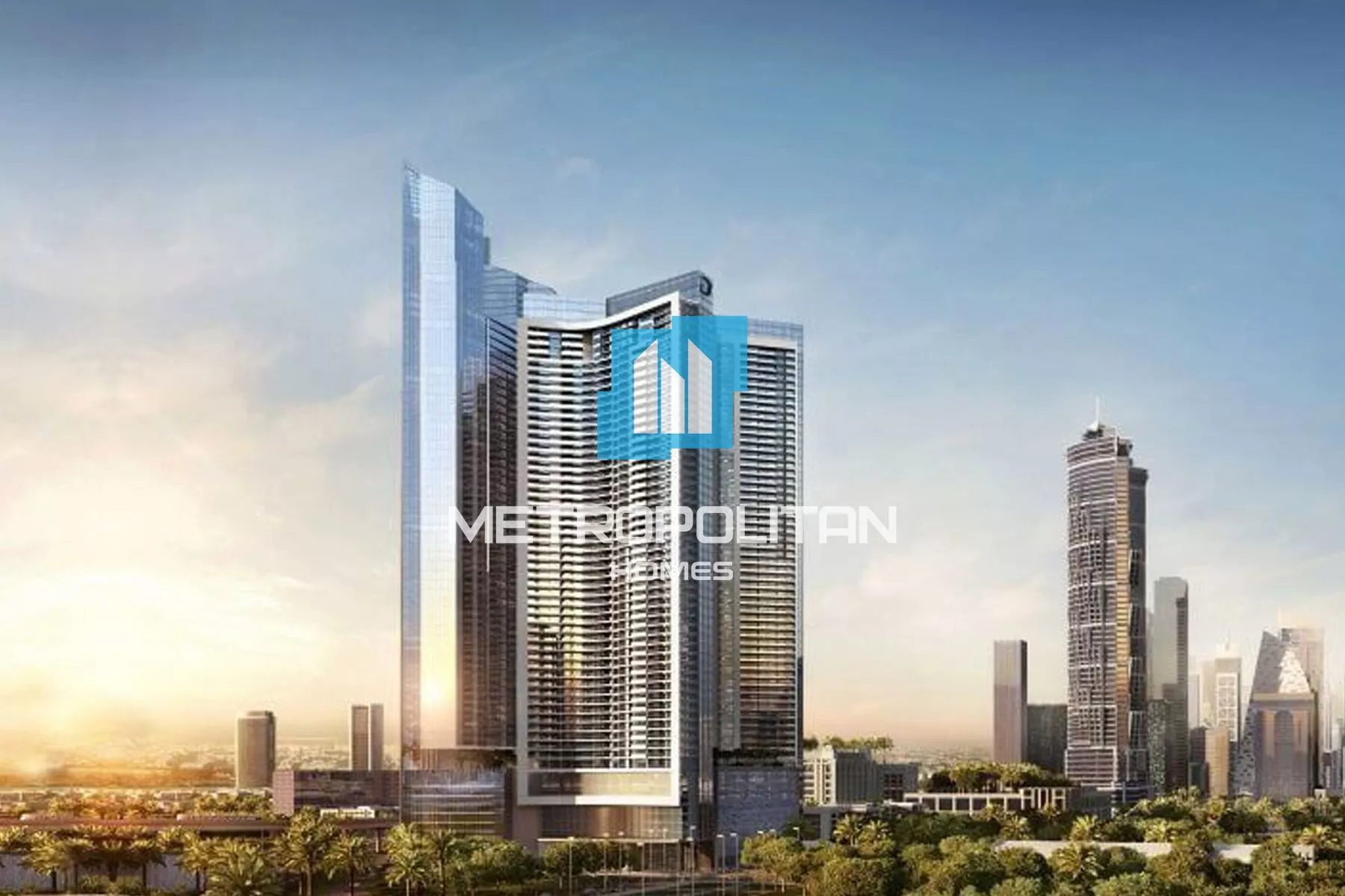 Image - Aykon City Tower B, Business Bay, Dubai | Project - Apartment