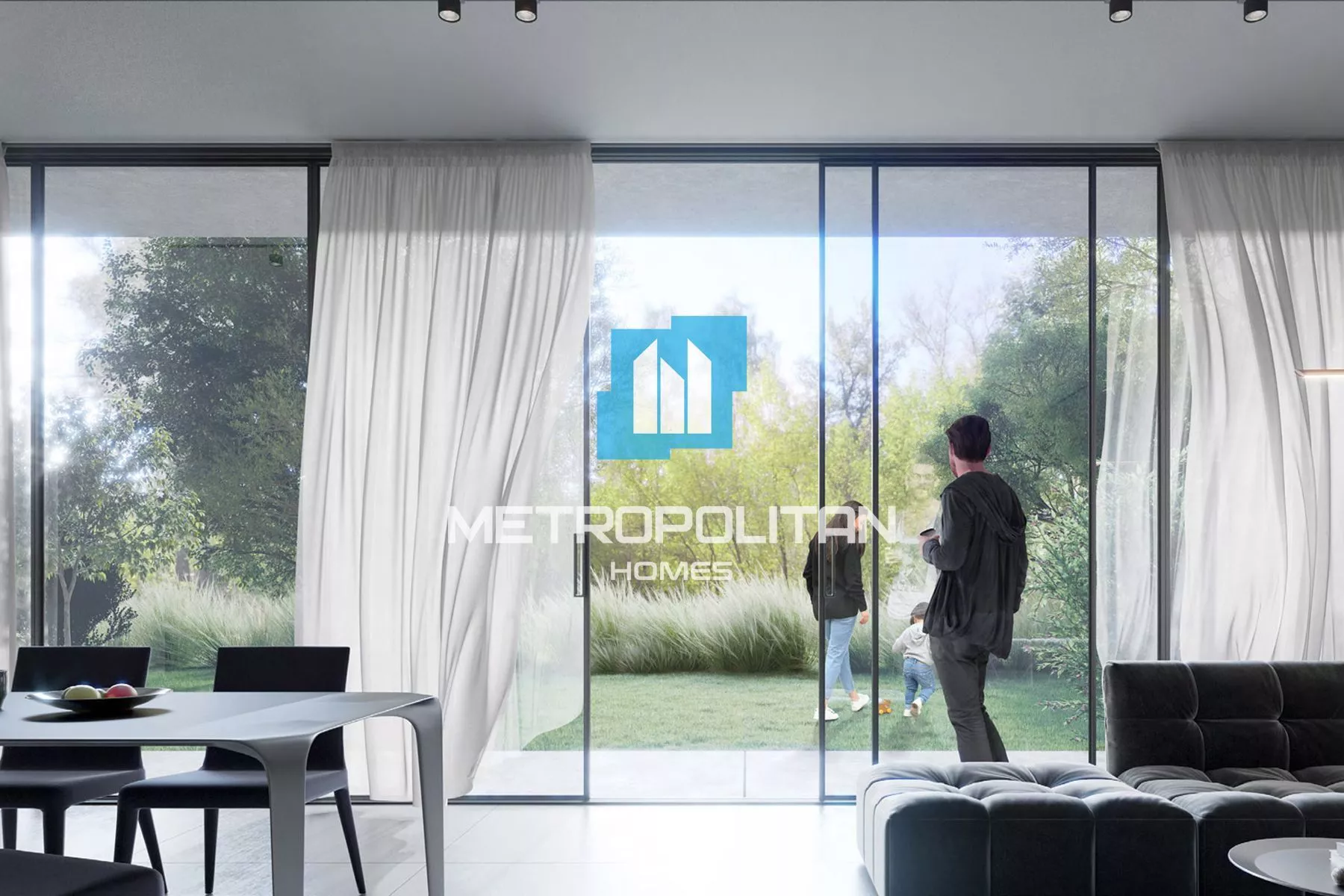 3BR Townhouse for Sale in Jumeirah Golf Estates – MS-8176