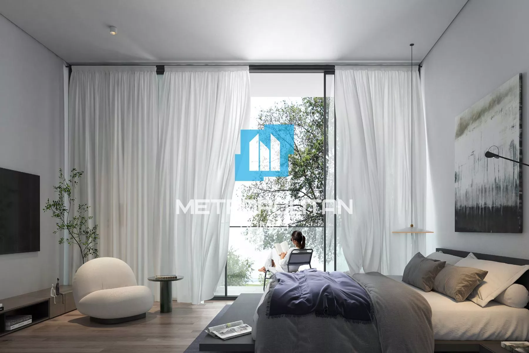 3BR Townhouse for Sale in Jumeirah Golf Estates – MS-8176