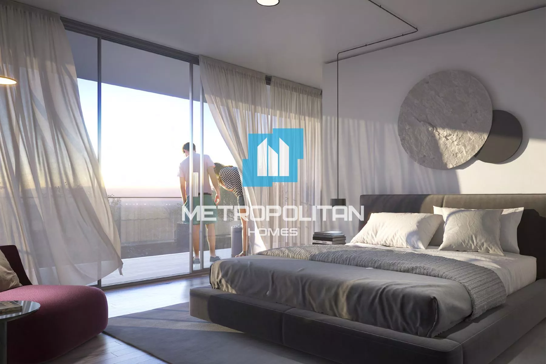 3BR Townhouse for Sale in Jumeirah Golf Estates – MS-8176