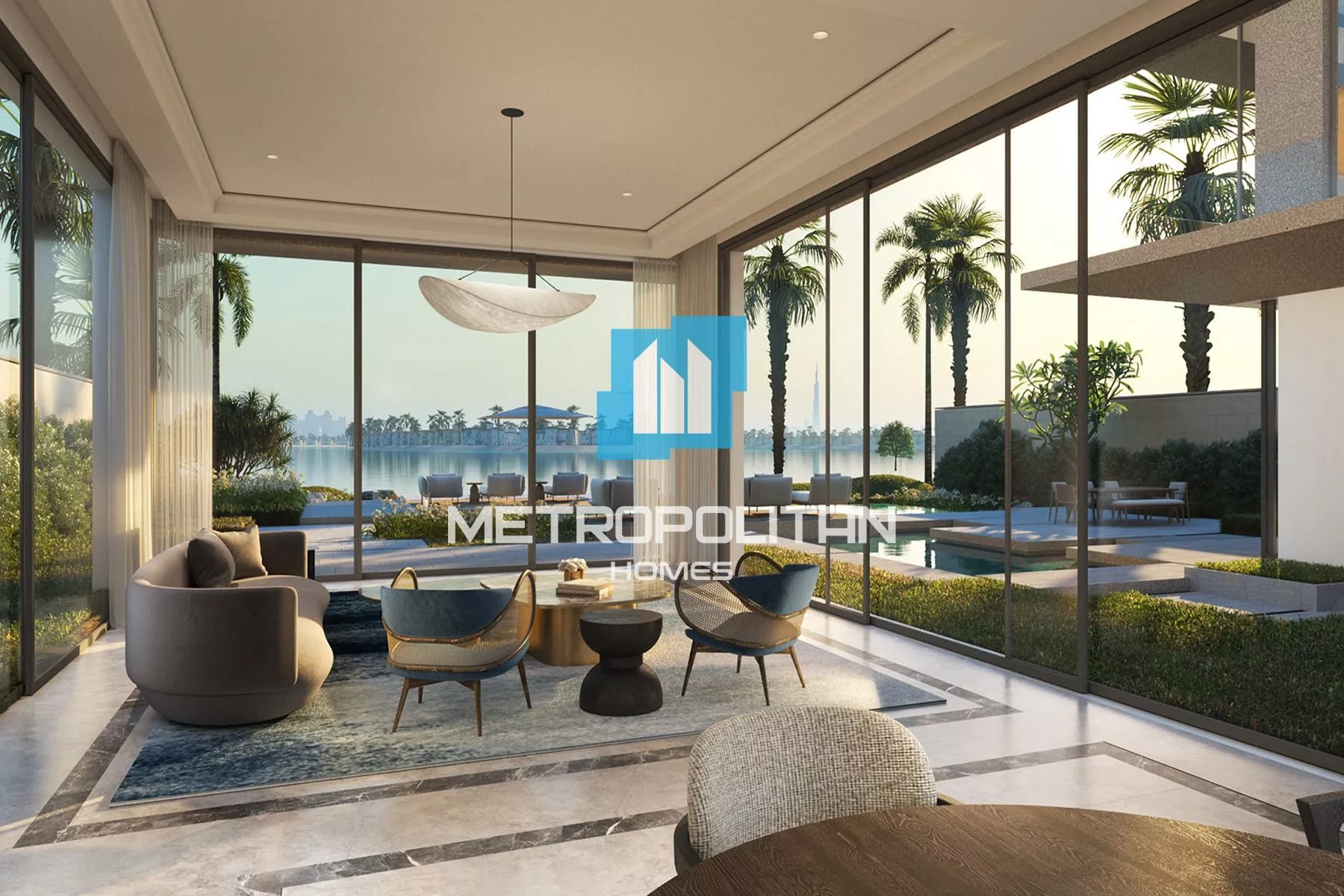 3BR Apartment for Sale in Palm Jumeirah – MS-8404