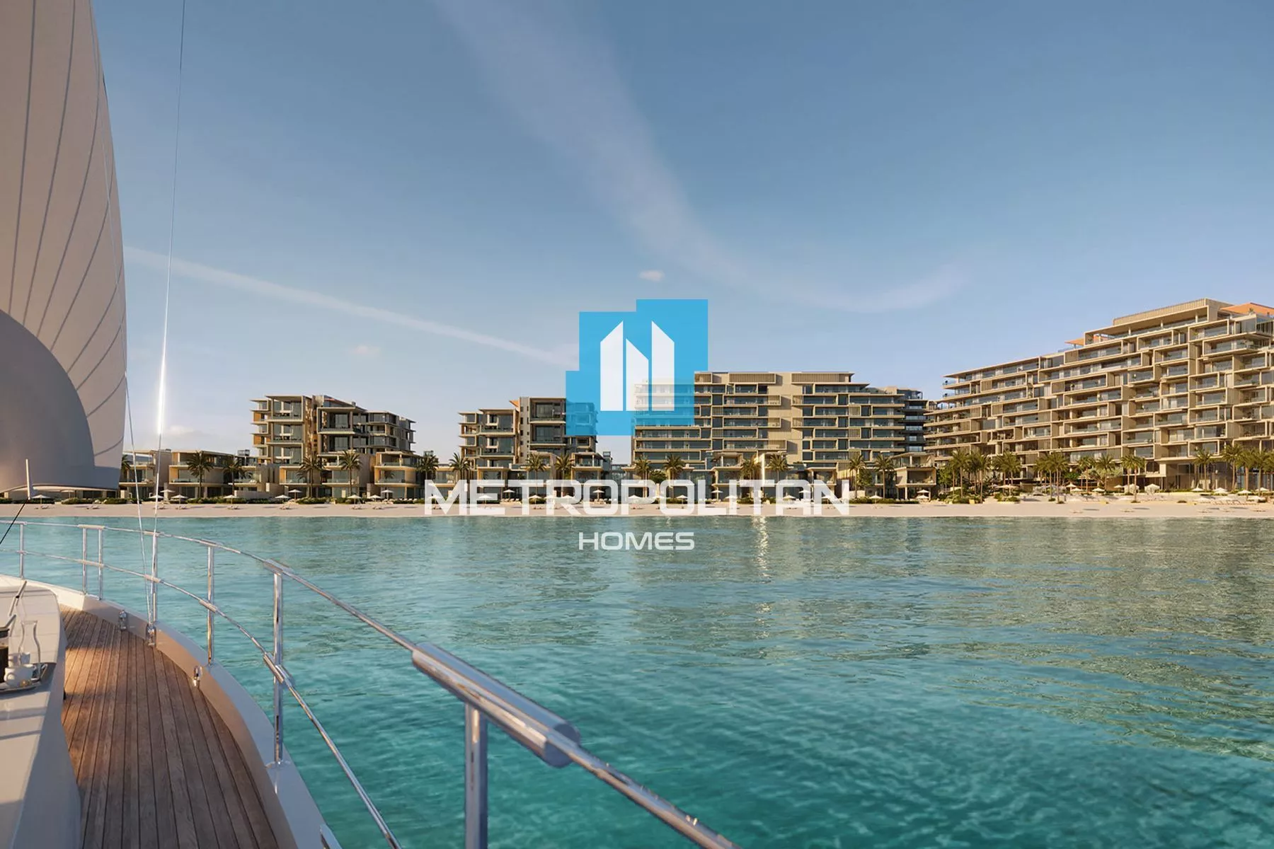 3BR Apartment for Sale in Palm Jumeirah – MS-8404