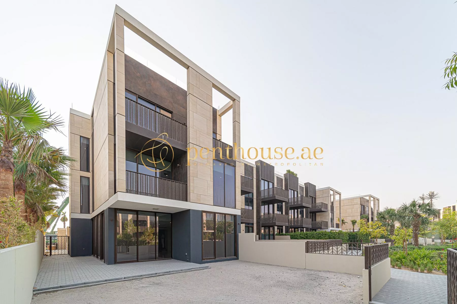 3BR Townhouse for Sale in Jumeirah – MS-9153