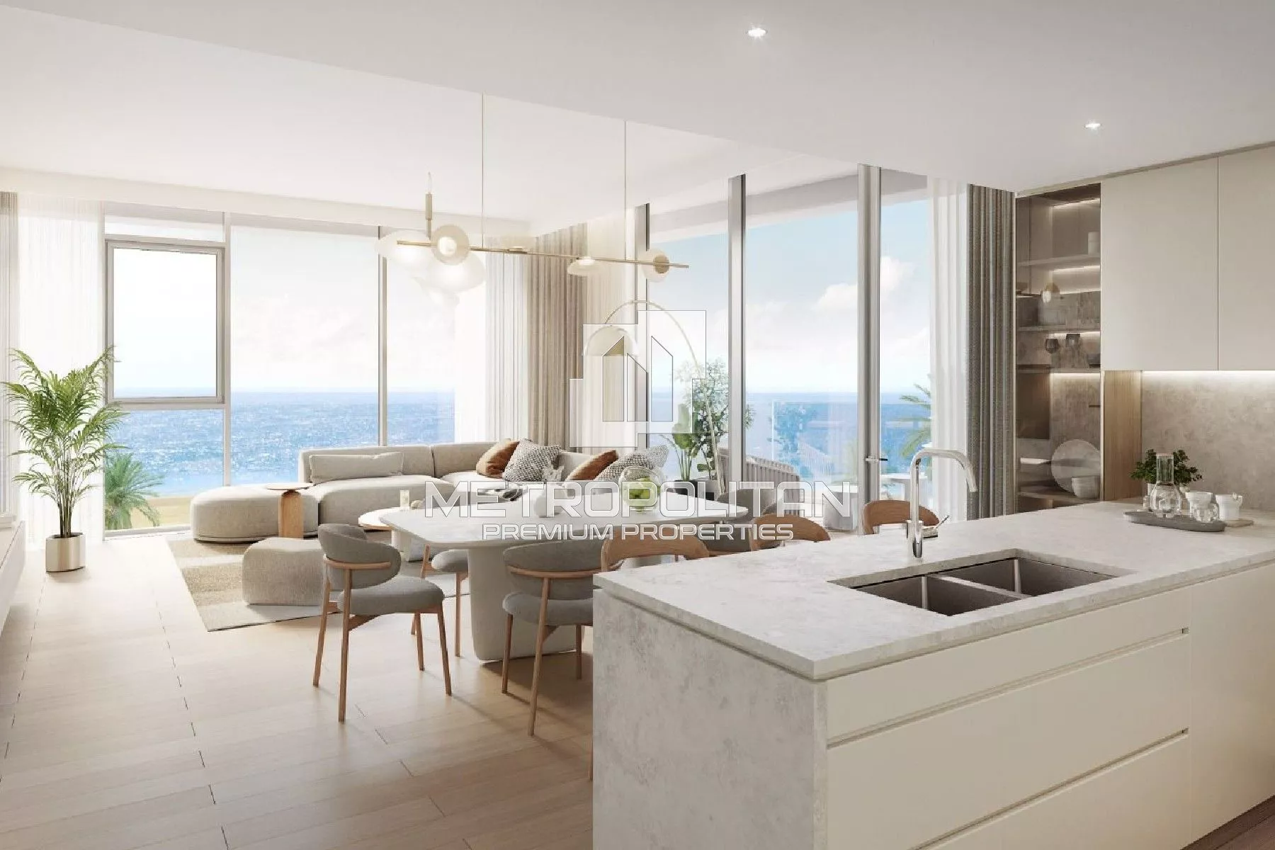 1BR Apartment for Sale in Mina Al Arab – MS-9165