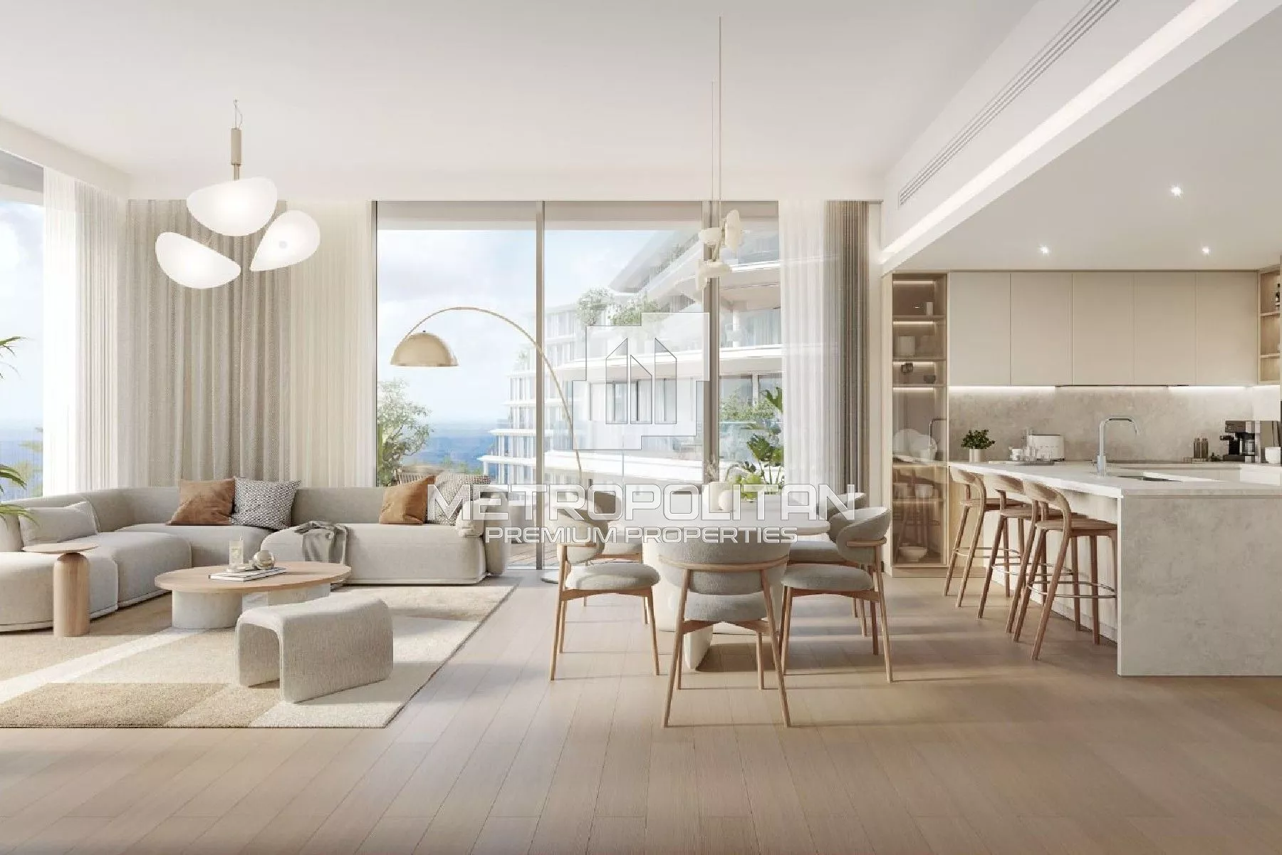 1BR Apartment for Sale in Mina Al Arab – MS-9165