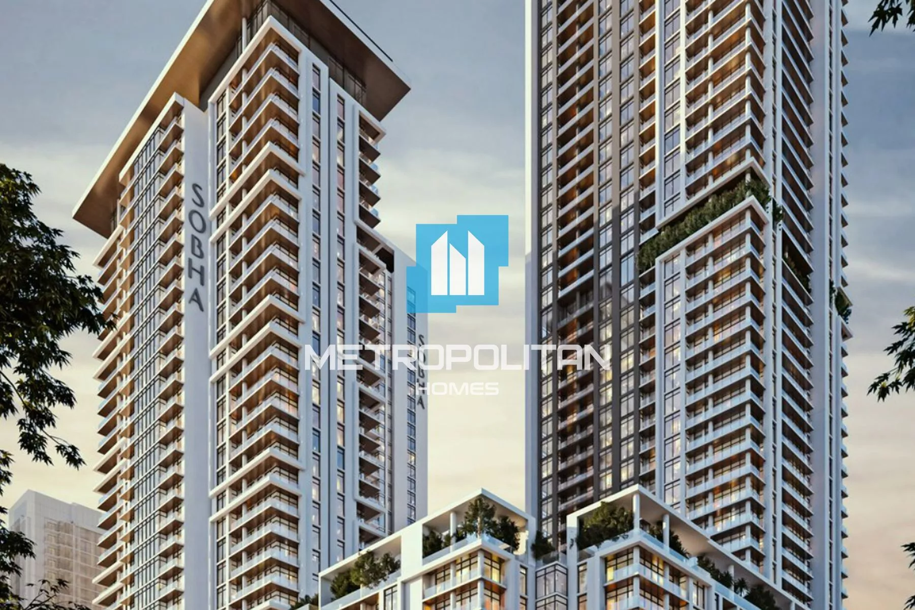 2BR Apartment for Sale in Mohammed Bin Rashid City – MS-9185