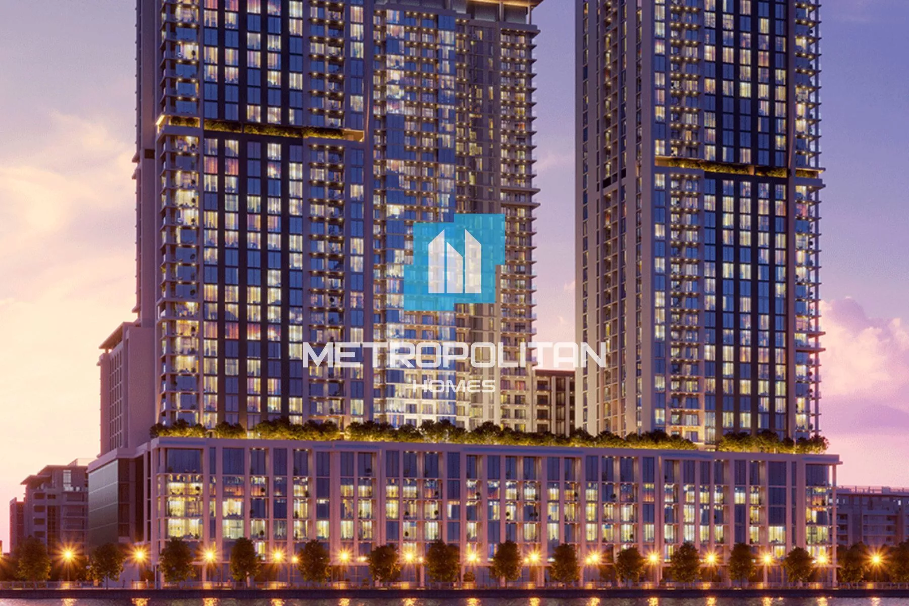 2BR Apartment for Sale in Mohammed Bin Rashid City – MS-9185