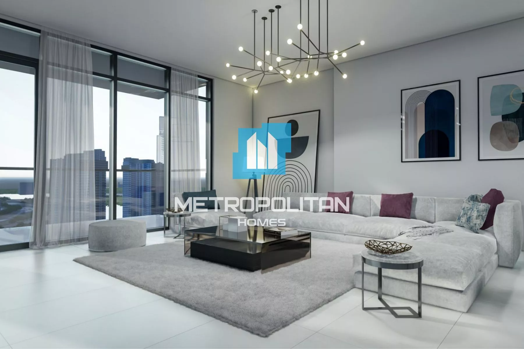 Image - The Paragon by IGO, Business Bay, Dubai | Project - Wohnung