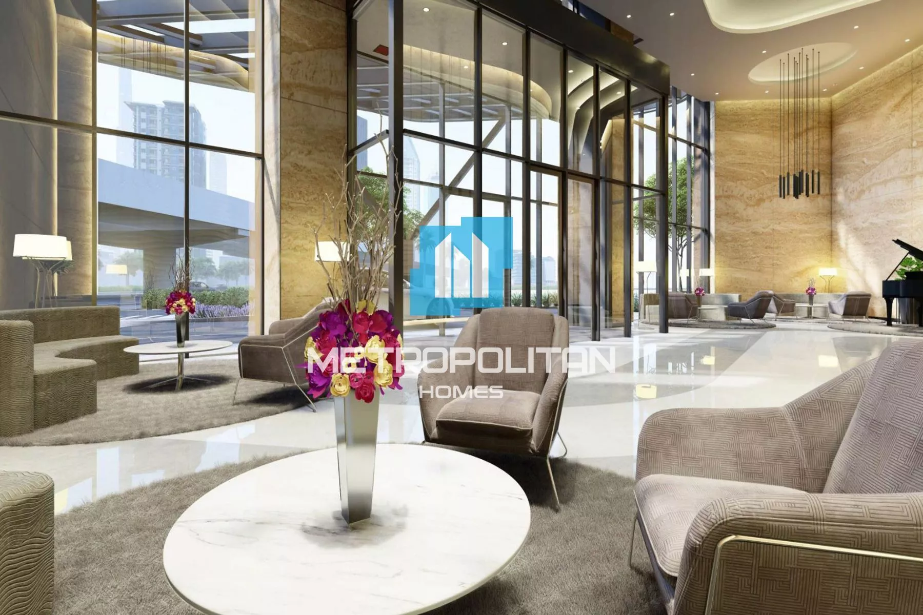 Image - The Paragon by IGO, Business Bay, Dubai | Project - Wohnung