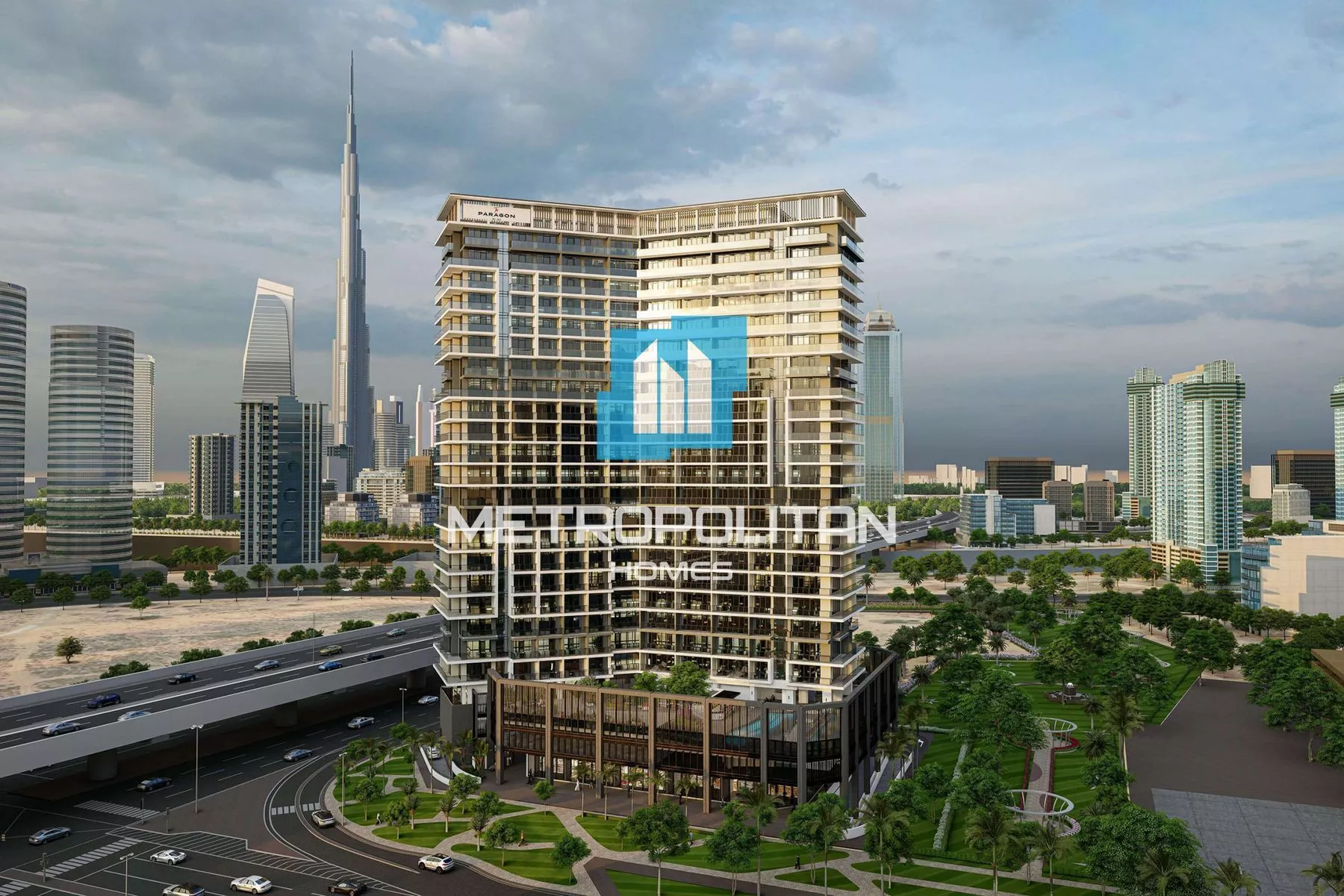 Image - The Paragon by IGO, Business Bay, Dubai | Project - Wohnung