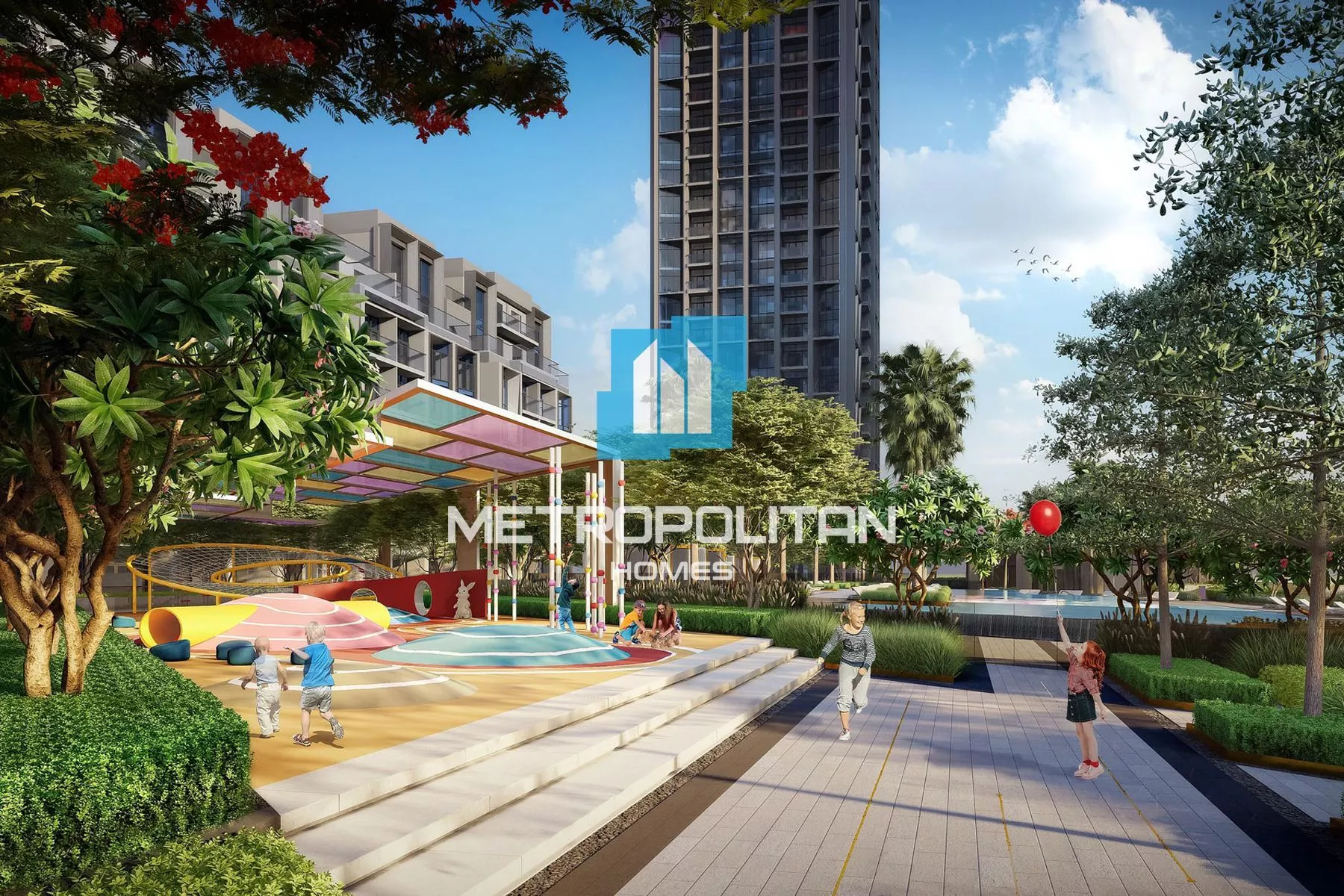 1-комнатная квартира на продажу в Dubai Design District – MS-9608 photo-12