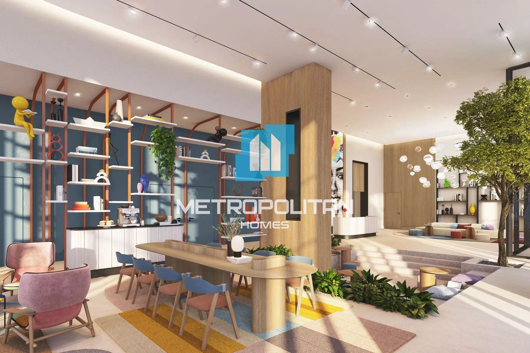 1-комнатная квартира на продажу в Dubai Design District – MS-9608 photo-4