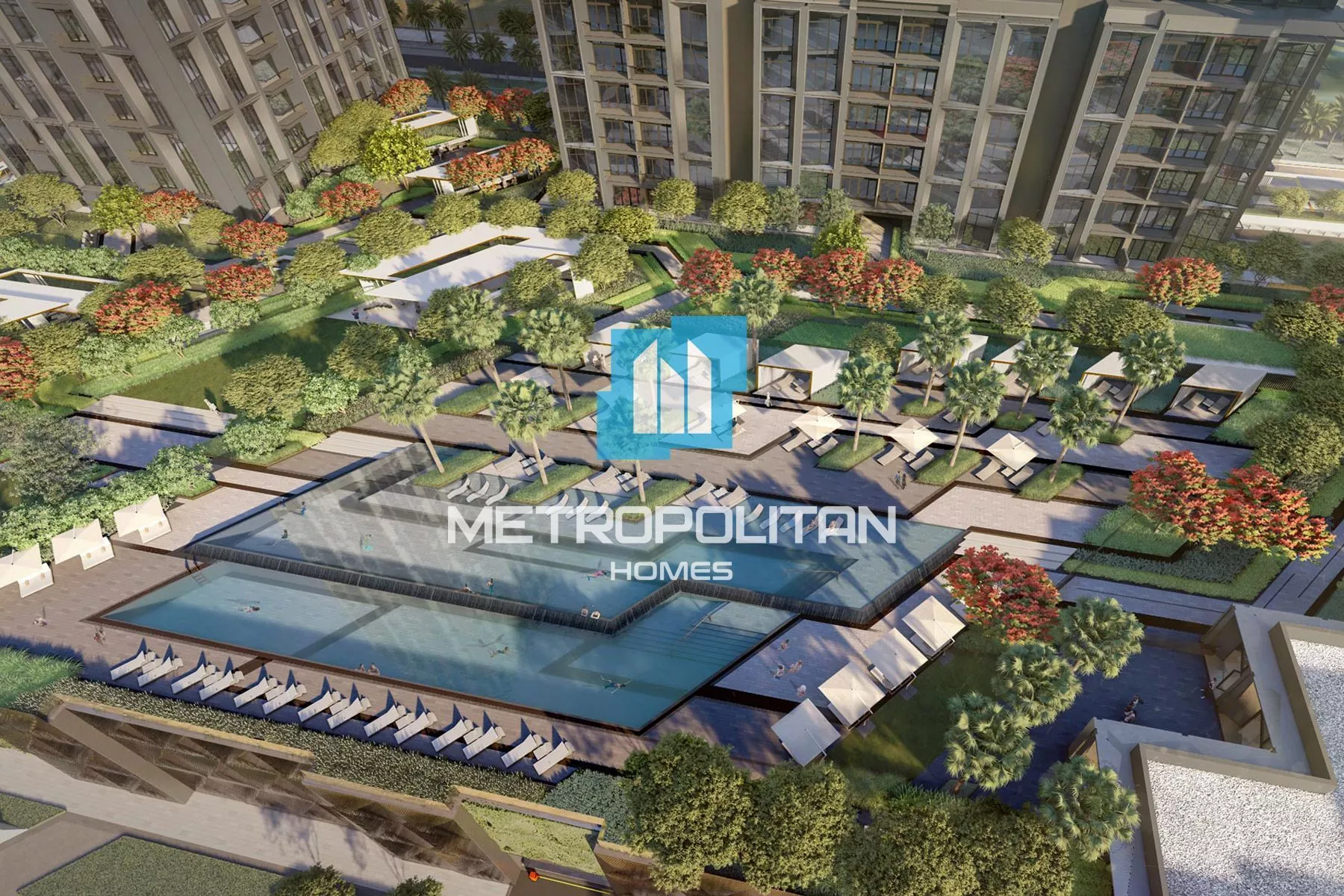 1-комнатная квартира на продажу в Dubai Design District – MS-9608 photo-5