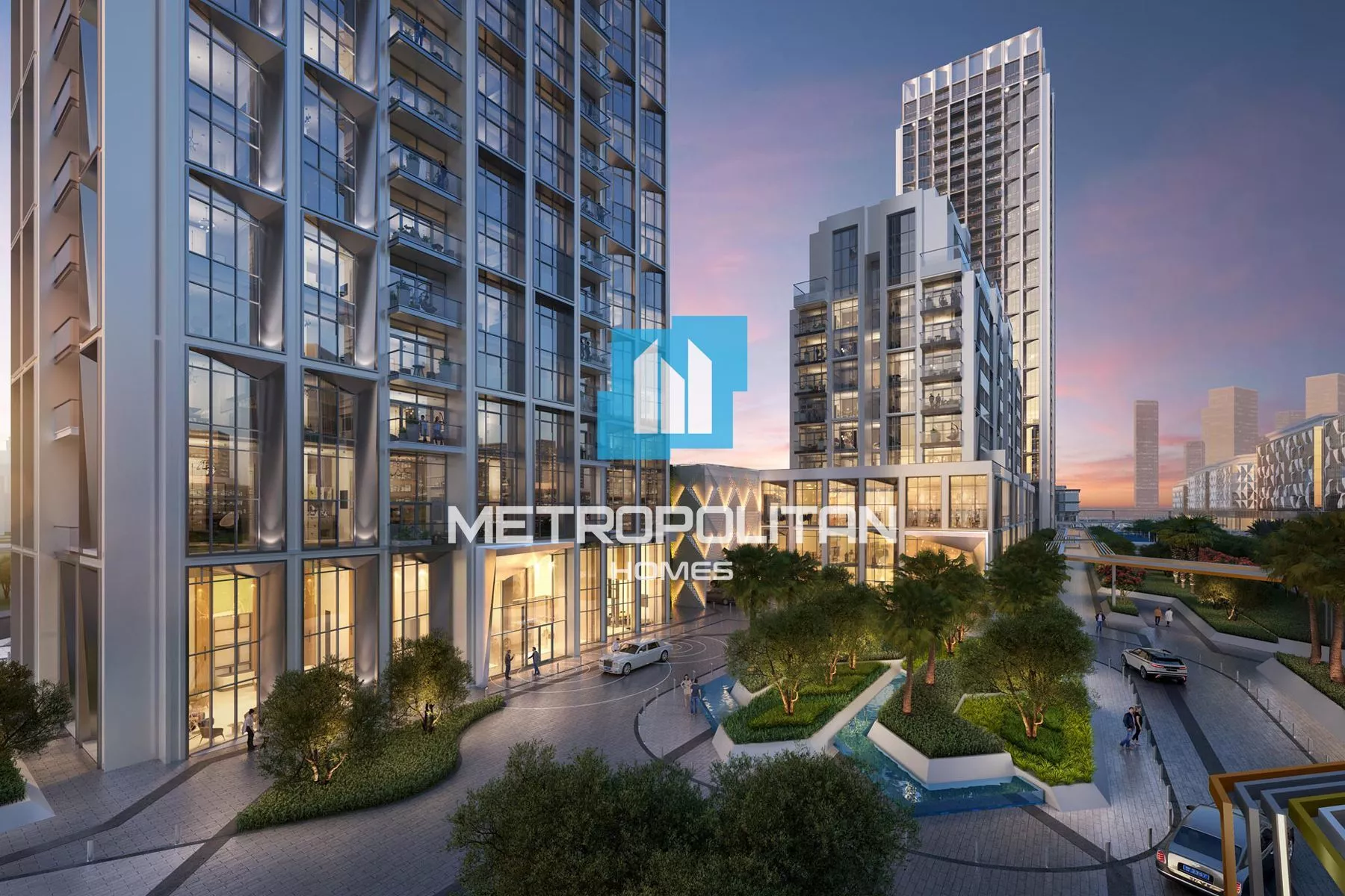 1-комнатная квартира на продажу в Dubai Design District – MS-9608 photo-8