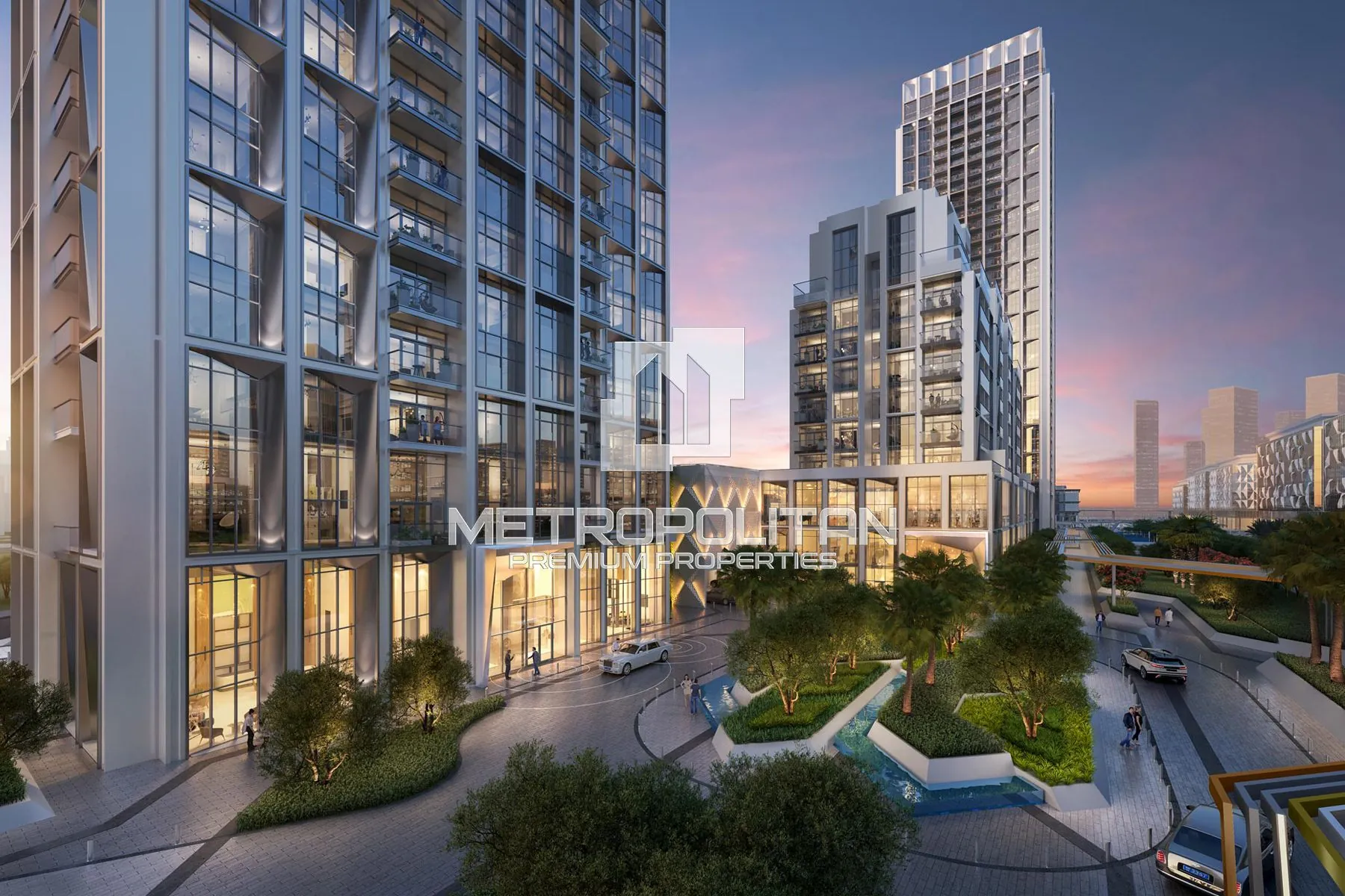 1-комнатная квартира на продажу в Dubai Design District – MS-9609 photo-9